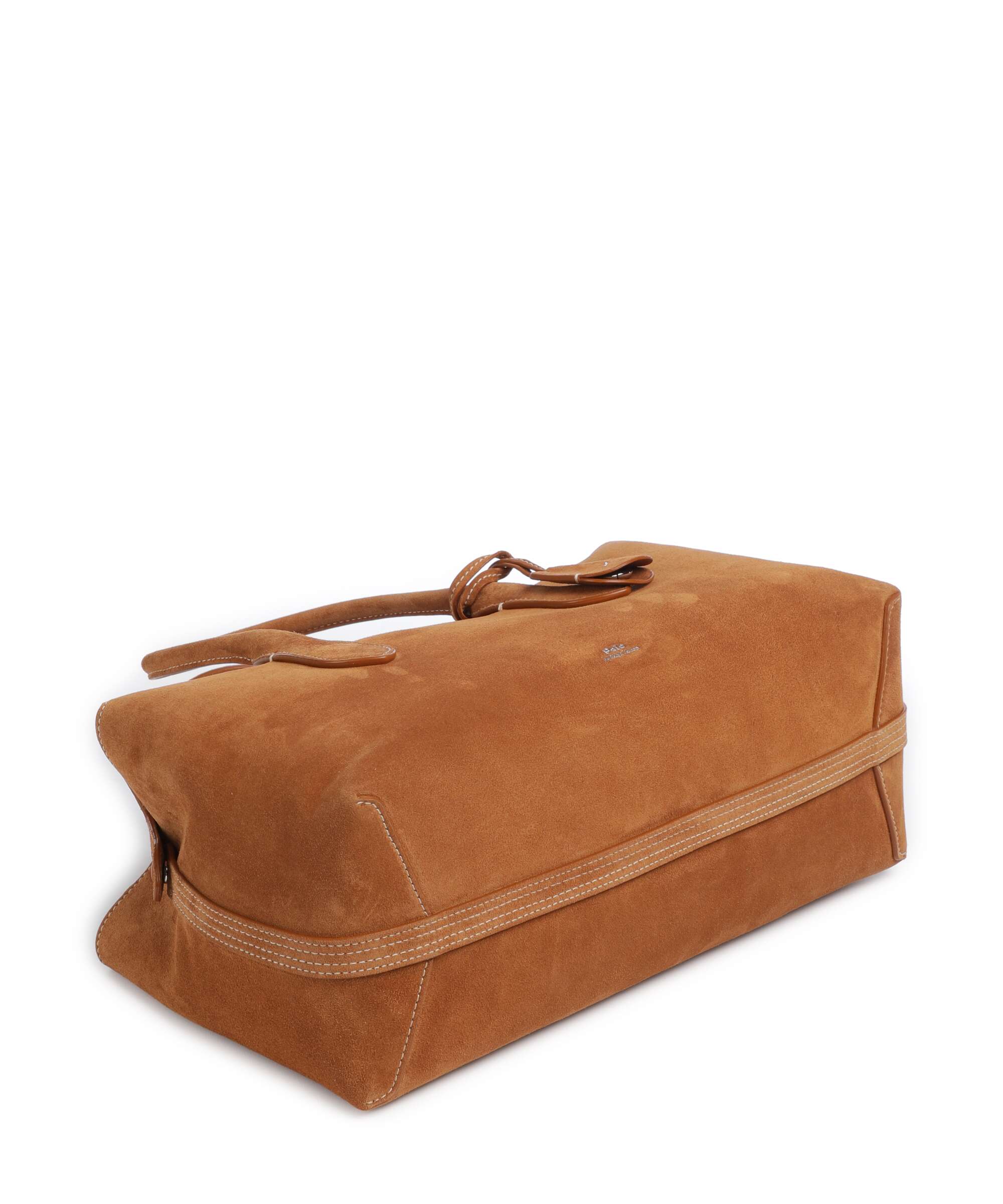 Polo Ralph Lauren Bellport Medium Torebka turmeric - Image 5