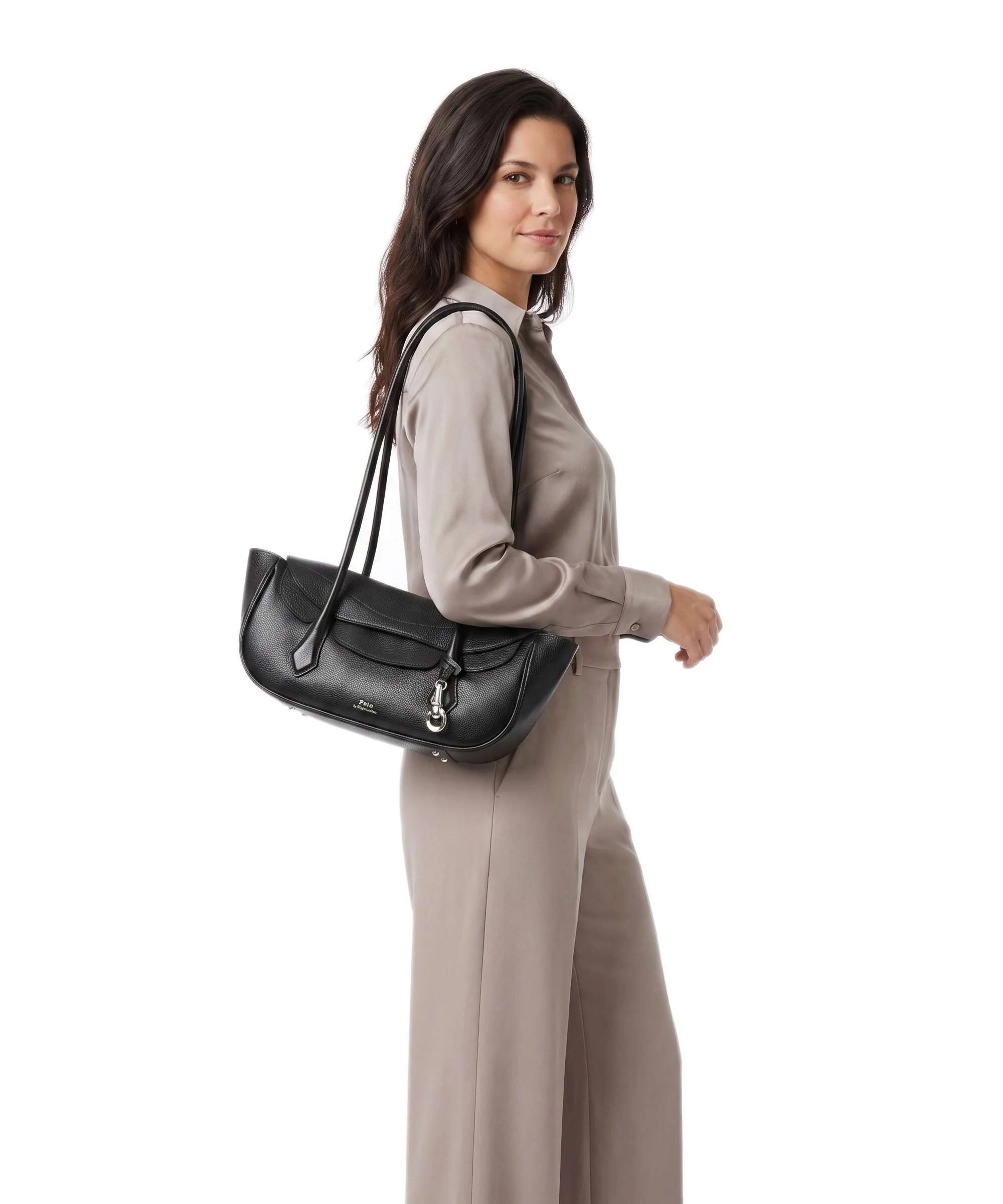 Polo Ralph Lauren Blaze Small Torba na ramię black - Image 3