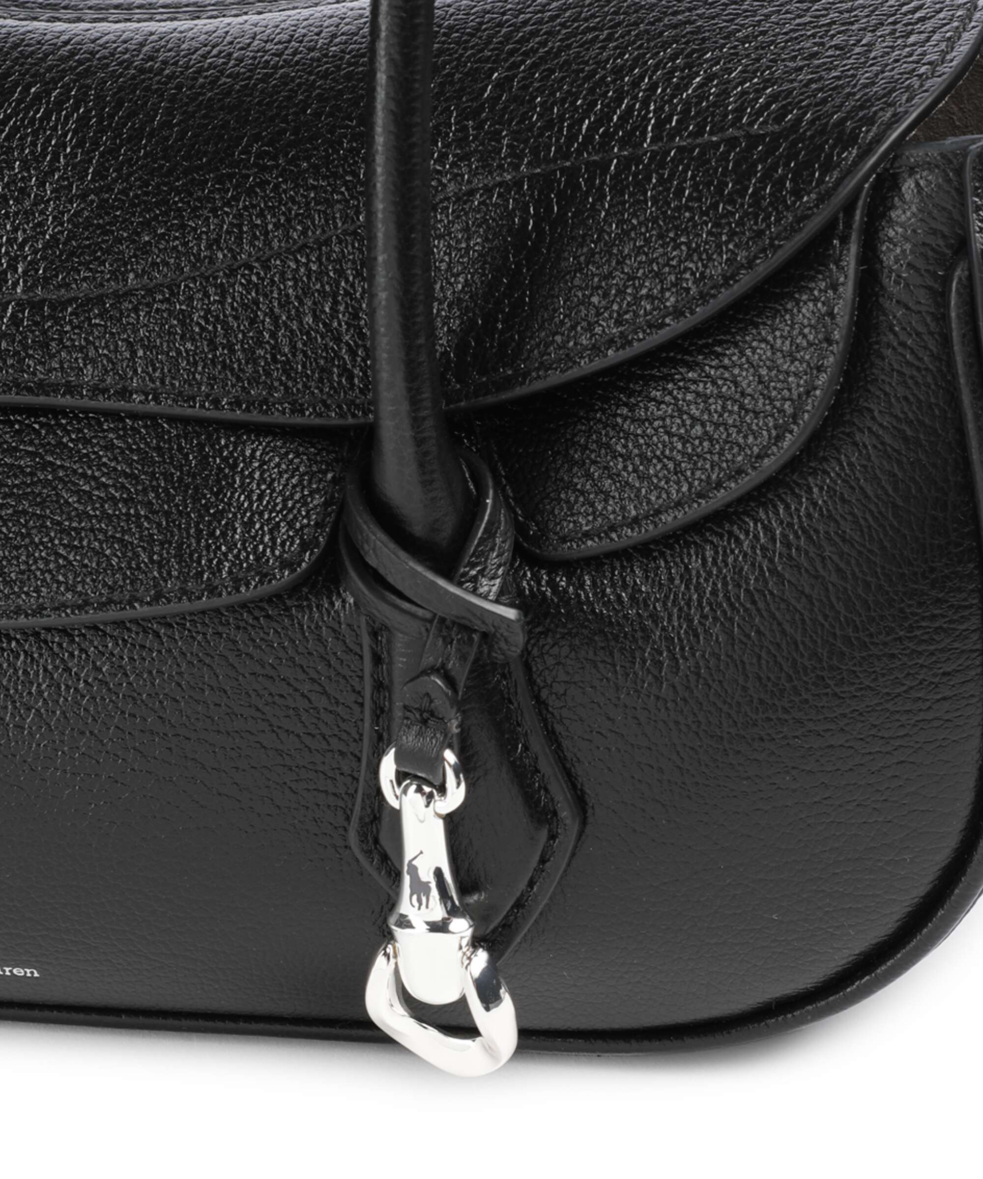 Polo Ralph Lauren Blaze Small Torba na ramię black - Image 4