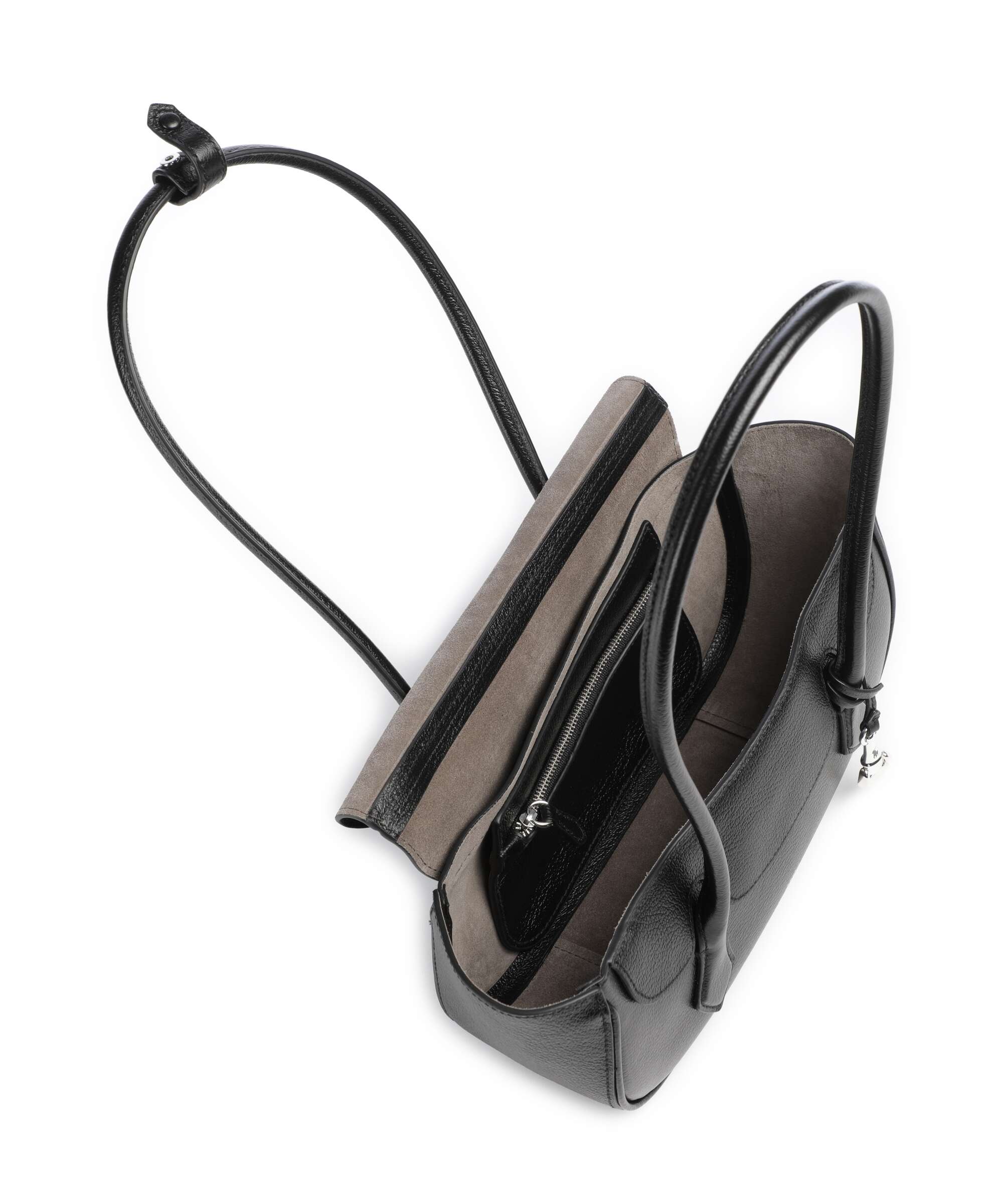 Polo Ralph Lauren Blaze Small Torba na ramię black - Image 6