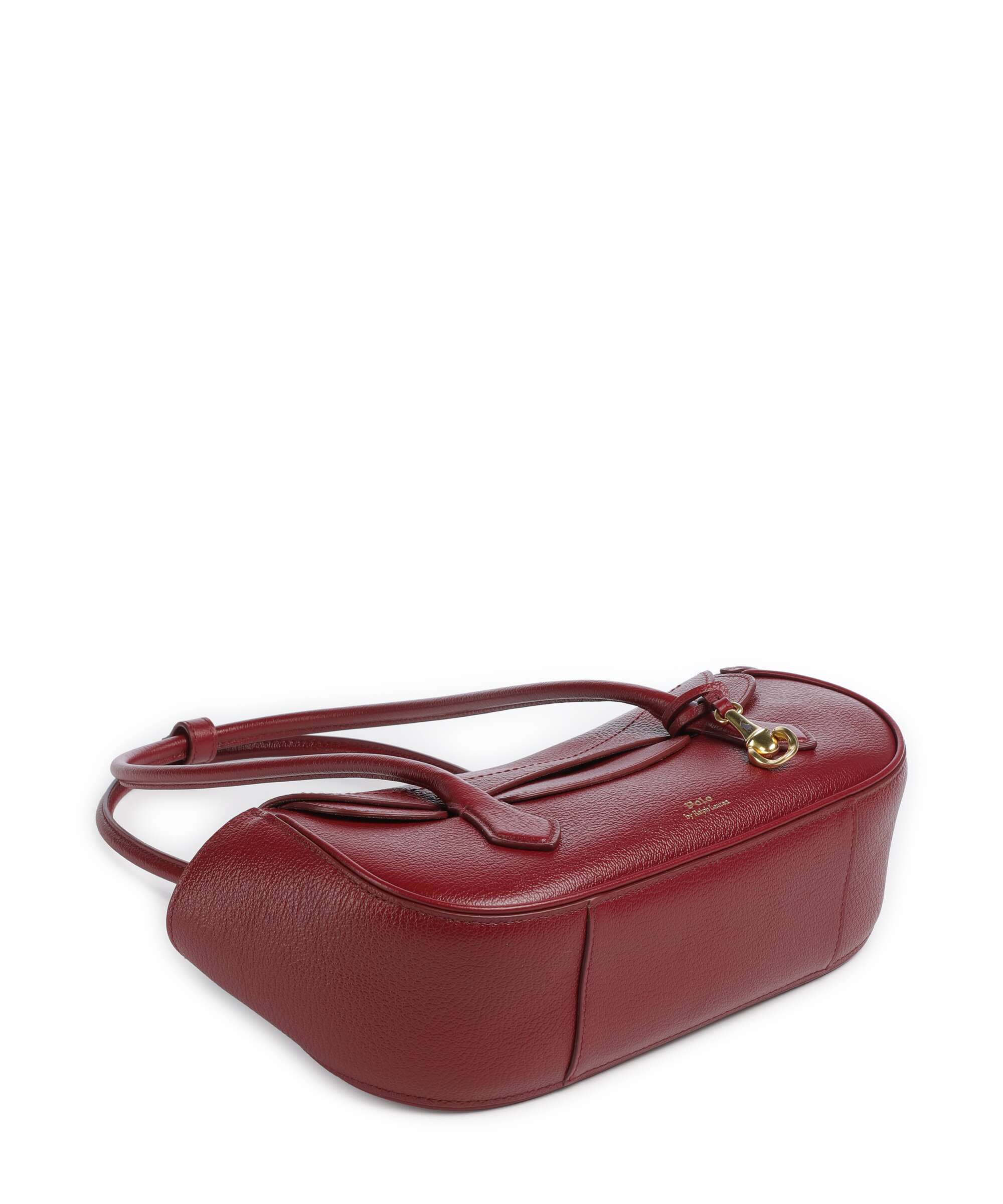 Polo Ralph Lauren Blaze Small Torba na ramię currant - Image 5