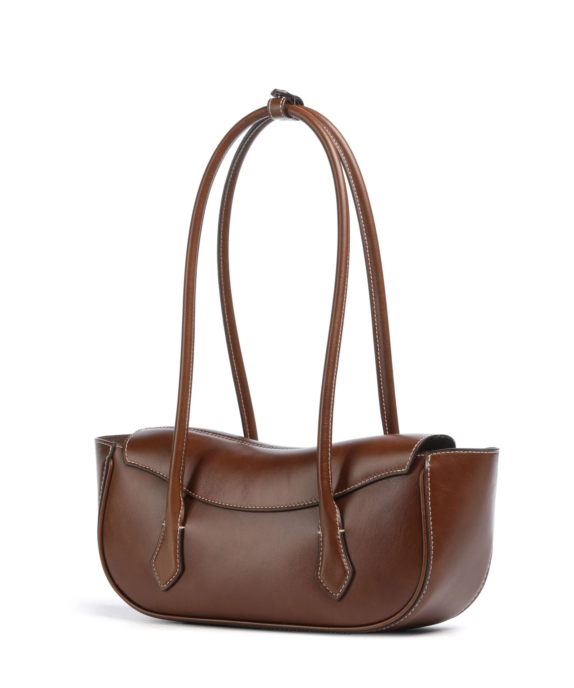 Polo Ralph Lauren Blaze Small Torba na ramię chestnut - Image 2