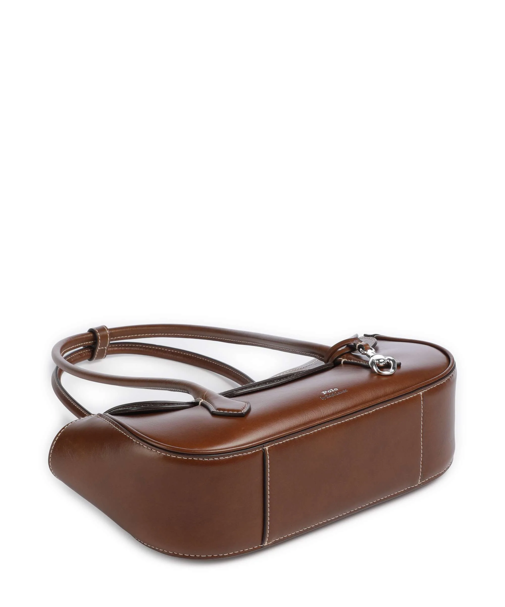 Polo Ralph Lauren Blaze Small Torba na ramię chestnut - Image 5