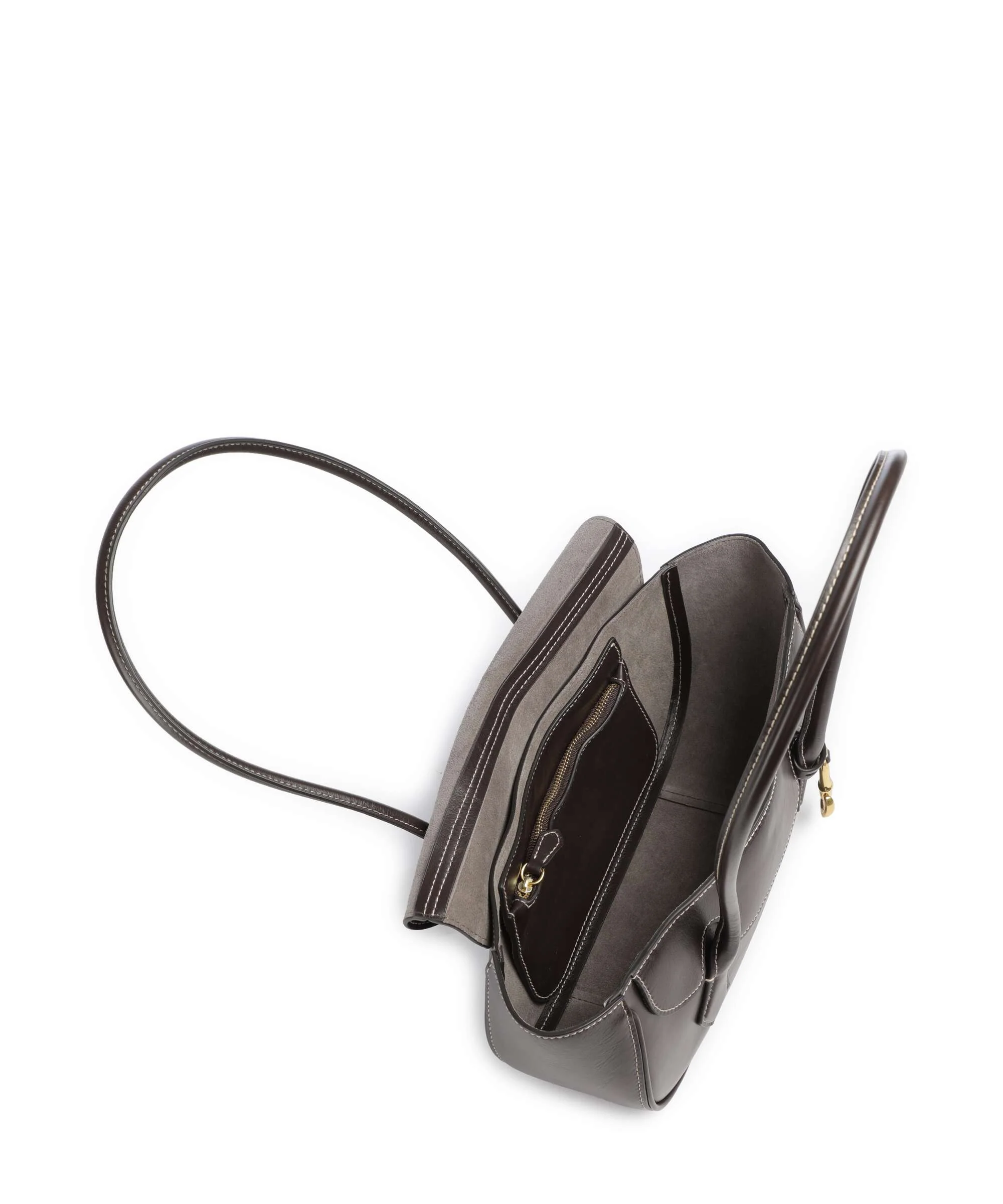 Polo Ralph Lauren Blaze Small Torba na ramię ash - Image 6