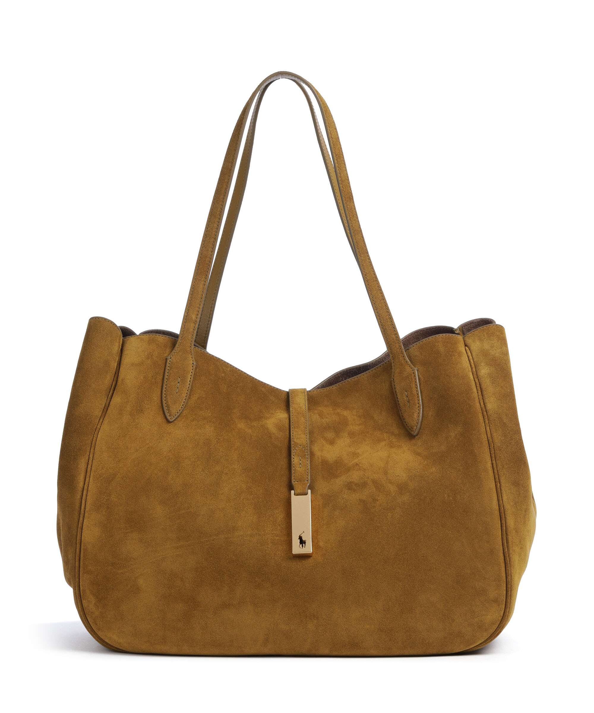 Polo Ralph Lauren ID Collection Medium Torba na zakupy artichoke