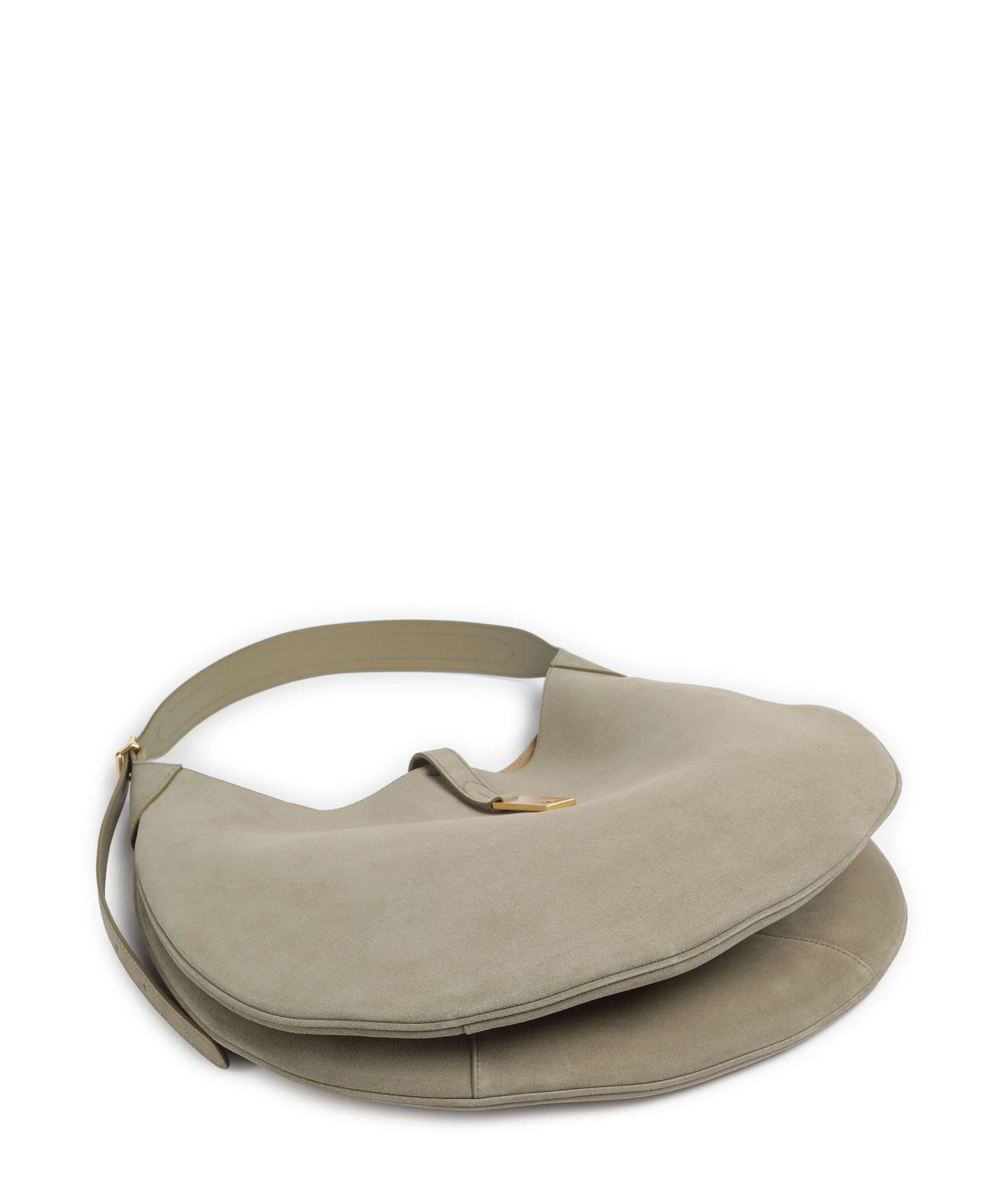 Polo Ralph Lauren ID Collection Medium Torebka worek light olive - Image 4
