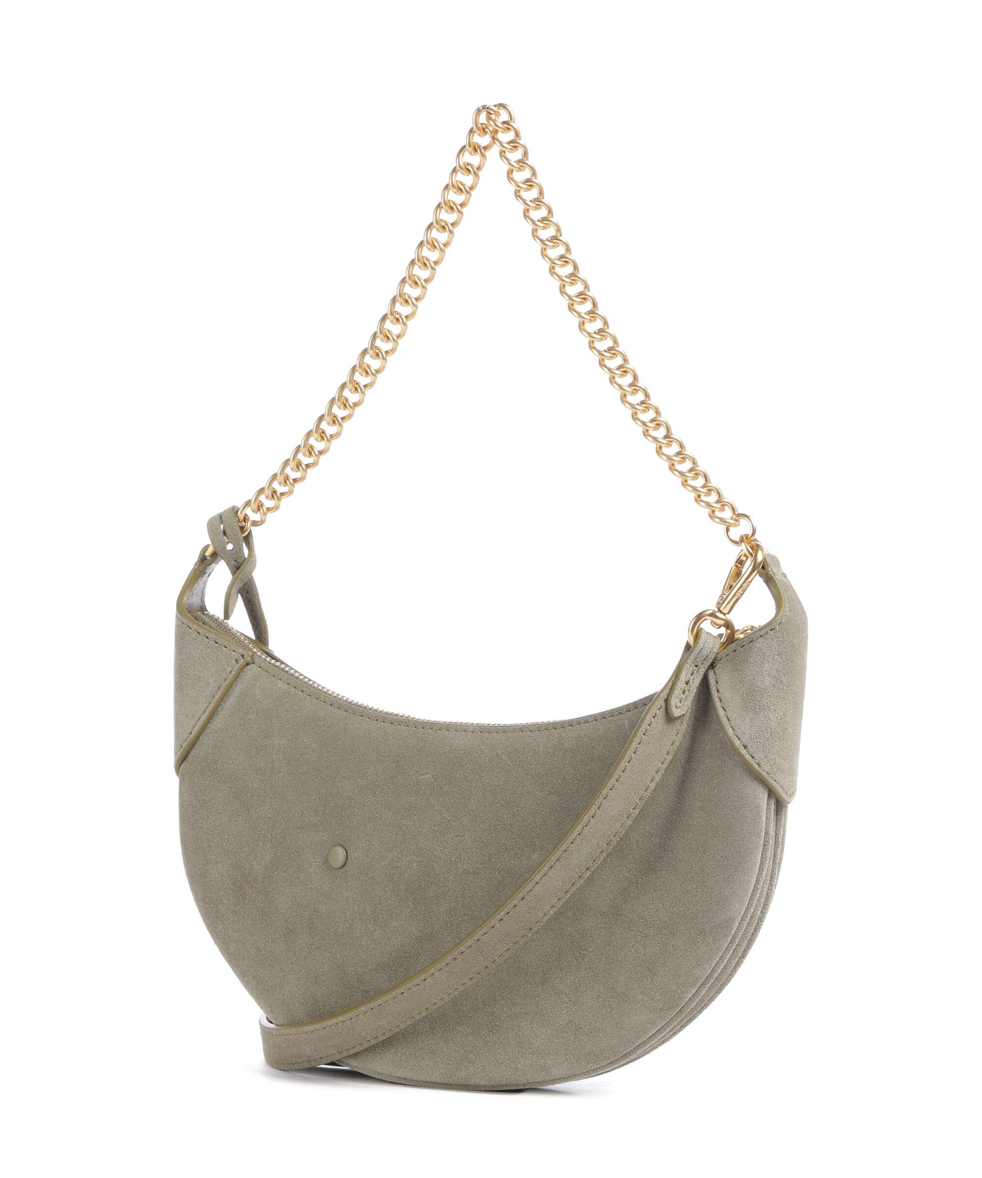 Polo Ralph Lauren ID Collection Mini Chain Torba na ramię light olive - Image 2