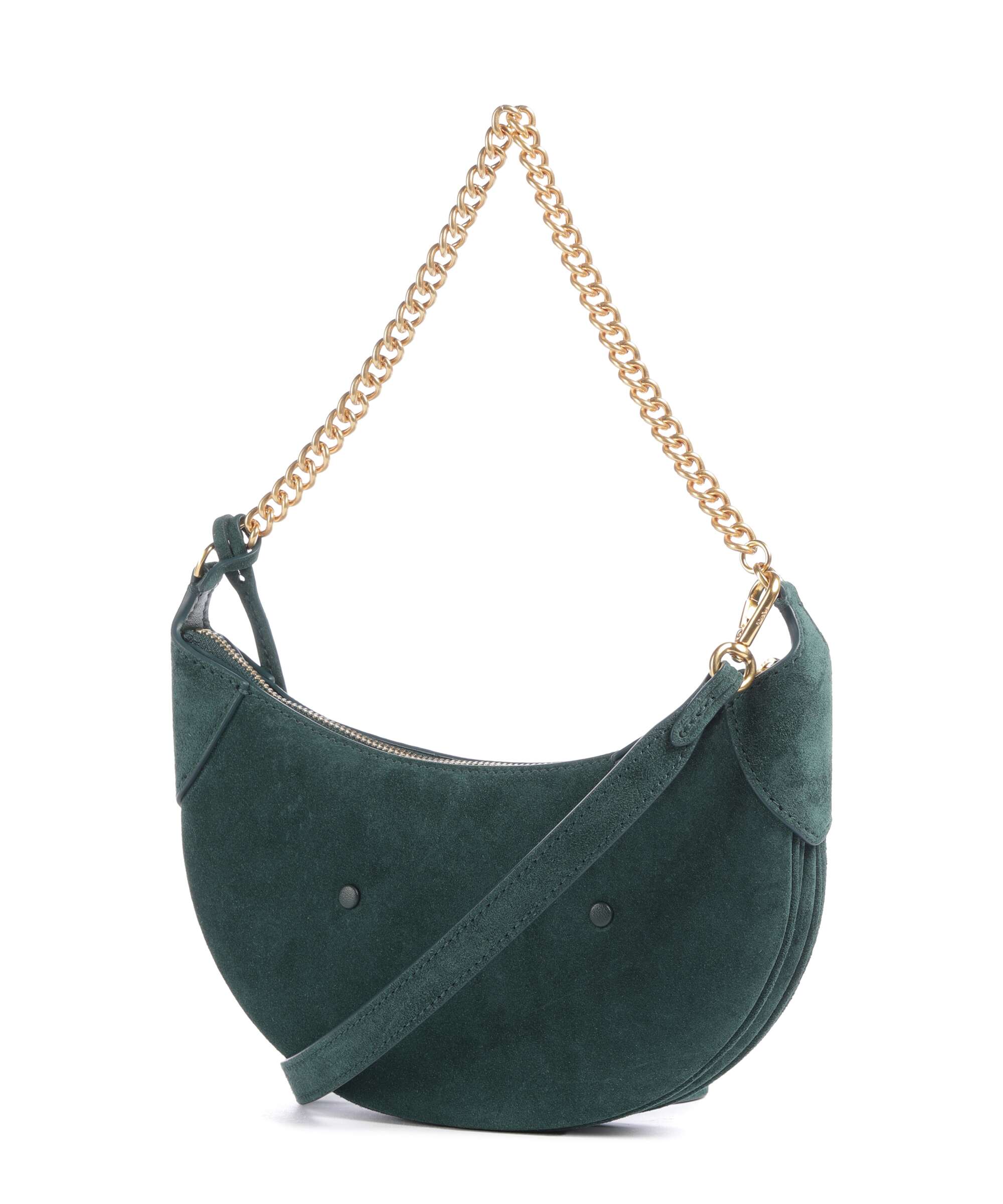 Polo Ralph Lauren ID Collection Mini Chain Torba na ramię petrol blue - Image 2
