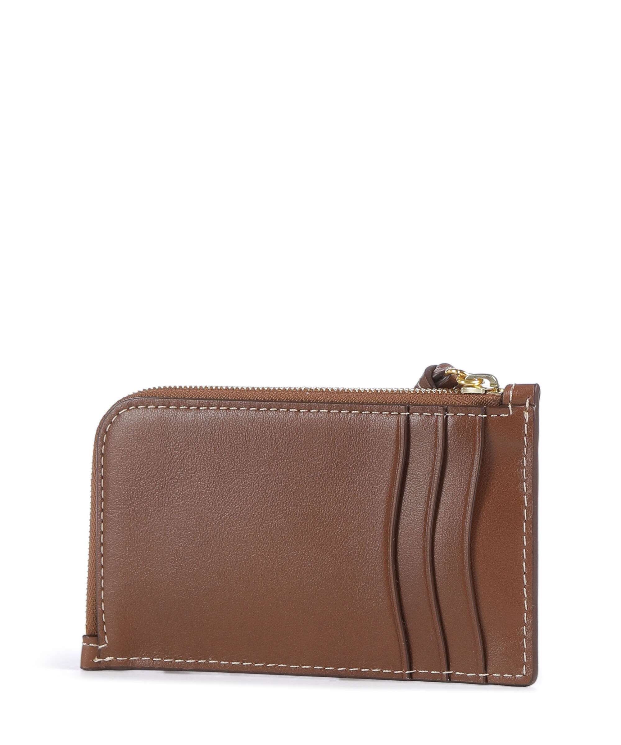 Polo Ralph Lauren ID Collection Small Etui na karty kredytowe cuoio - Image 2