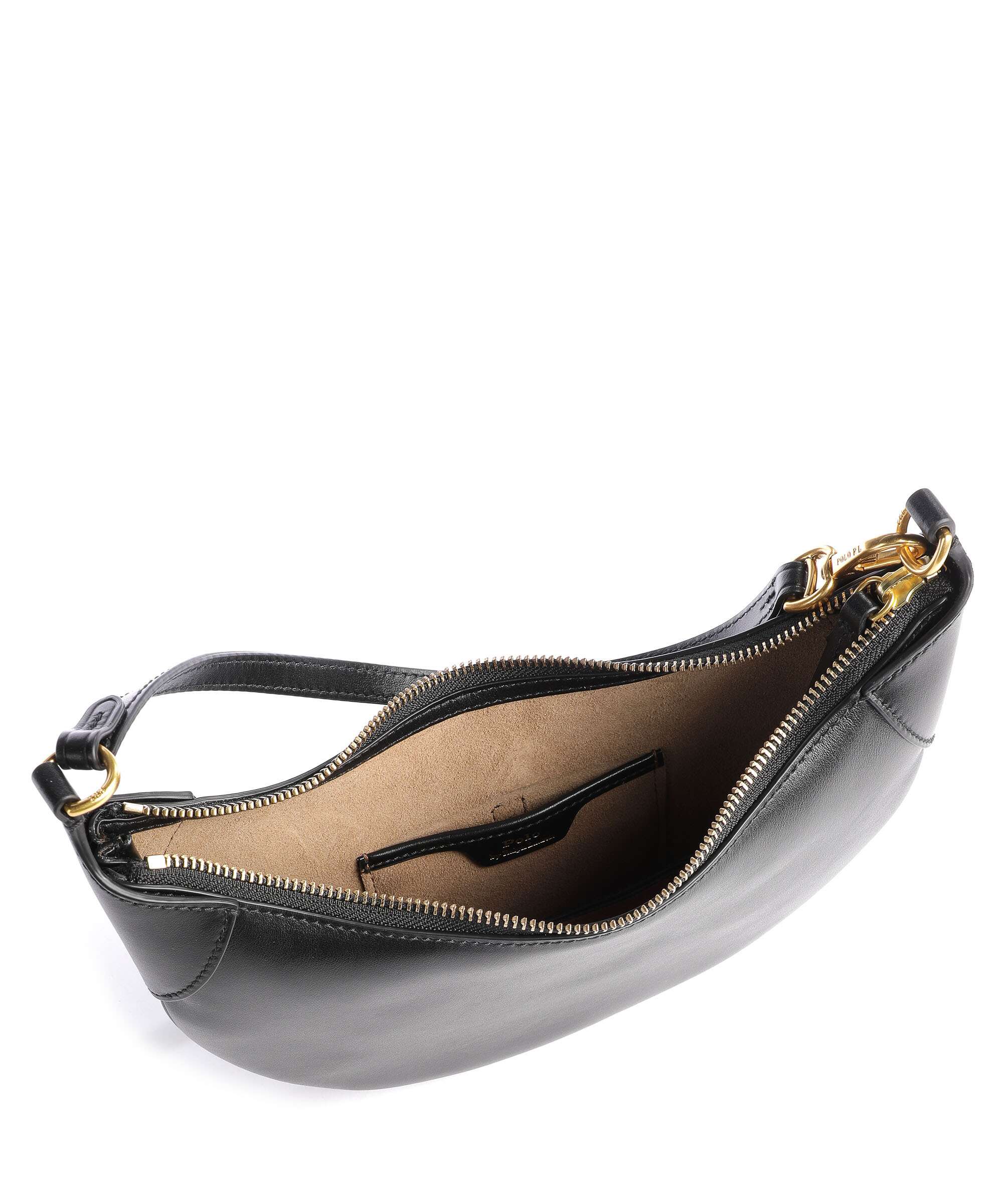 Polo Ralph Lauren ID Collection Small Torba na ramię black - Image 5