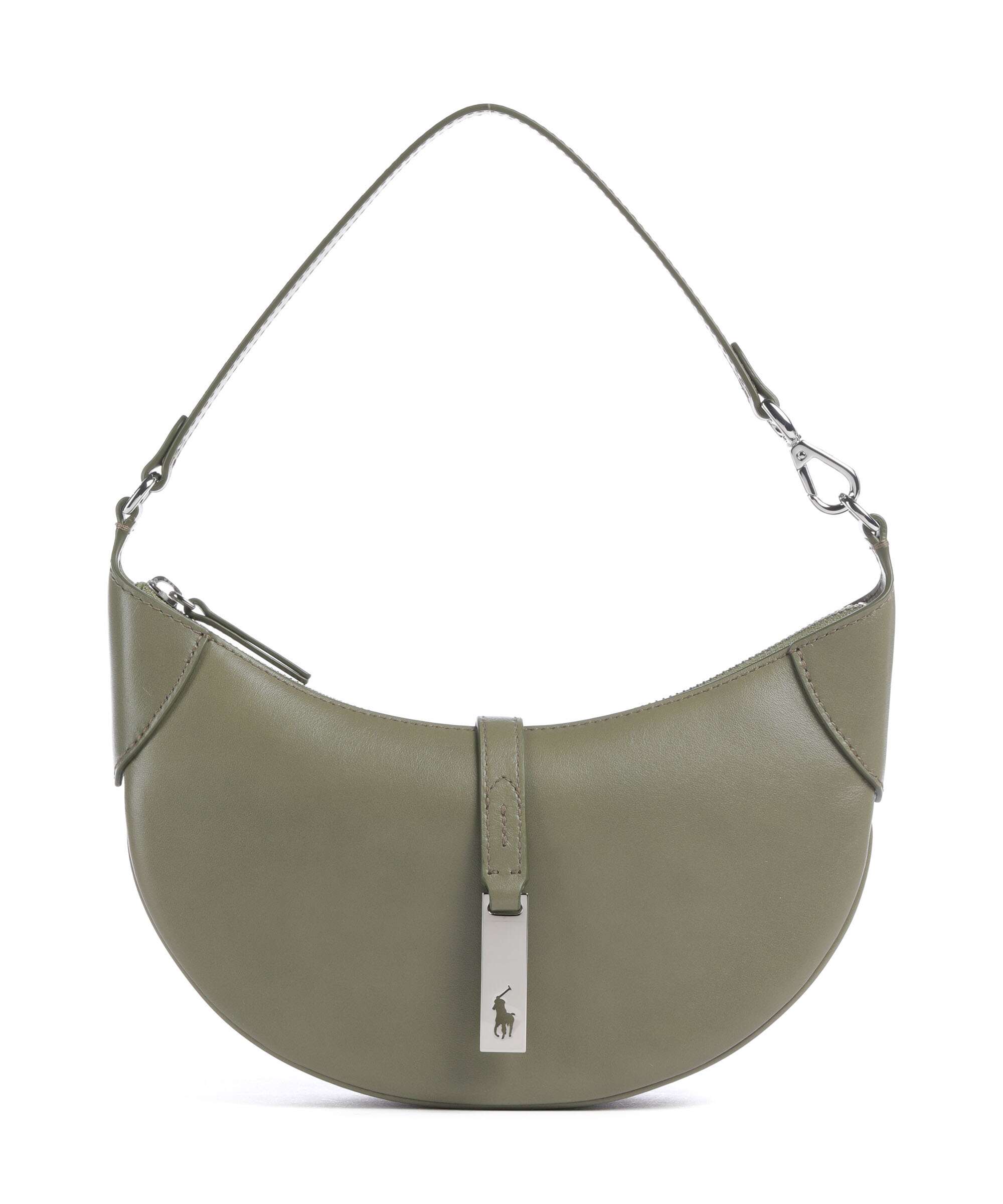 Polo Ralph Lauren ID Collection Small Torba na ramię basil