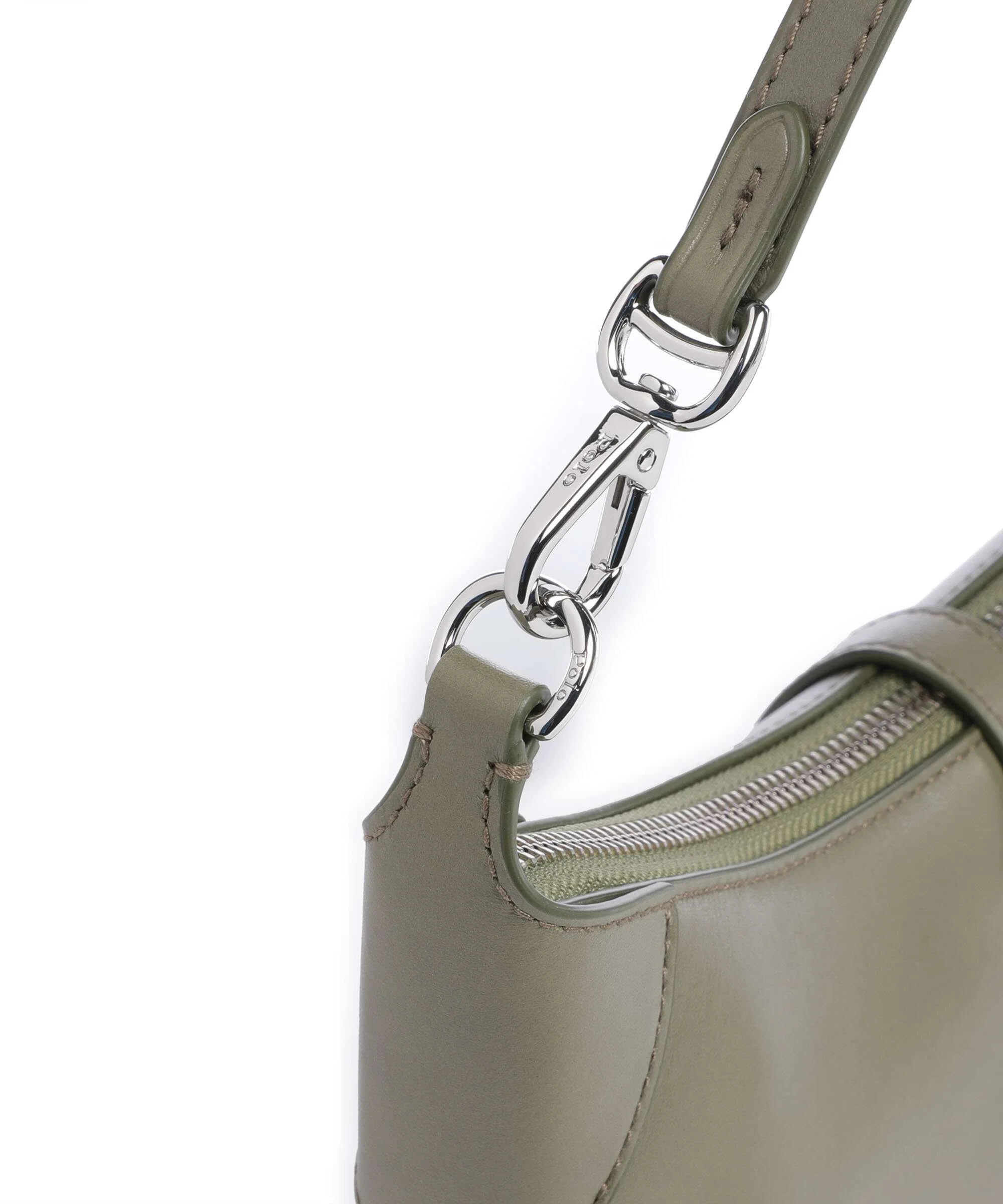 Polo Ralph Lauren ID Collection Small Torba na ramię basil - Image 4