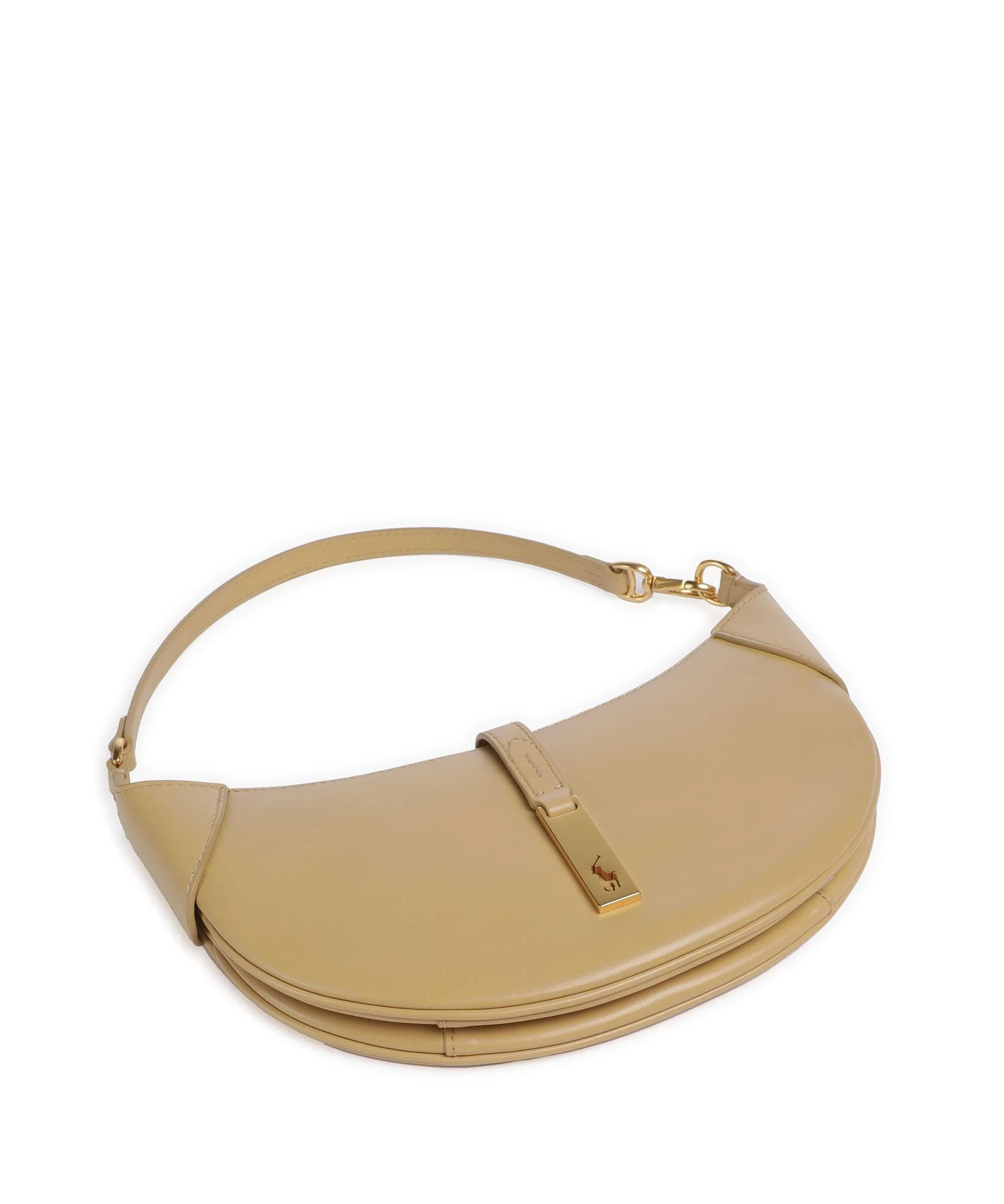 Polo Ralph Lauren ID Collection Small Torba na ramię cashmere - Image 5