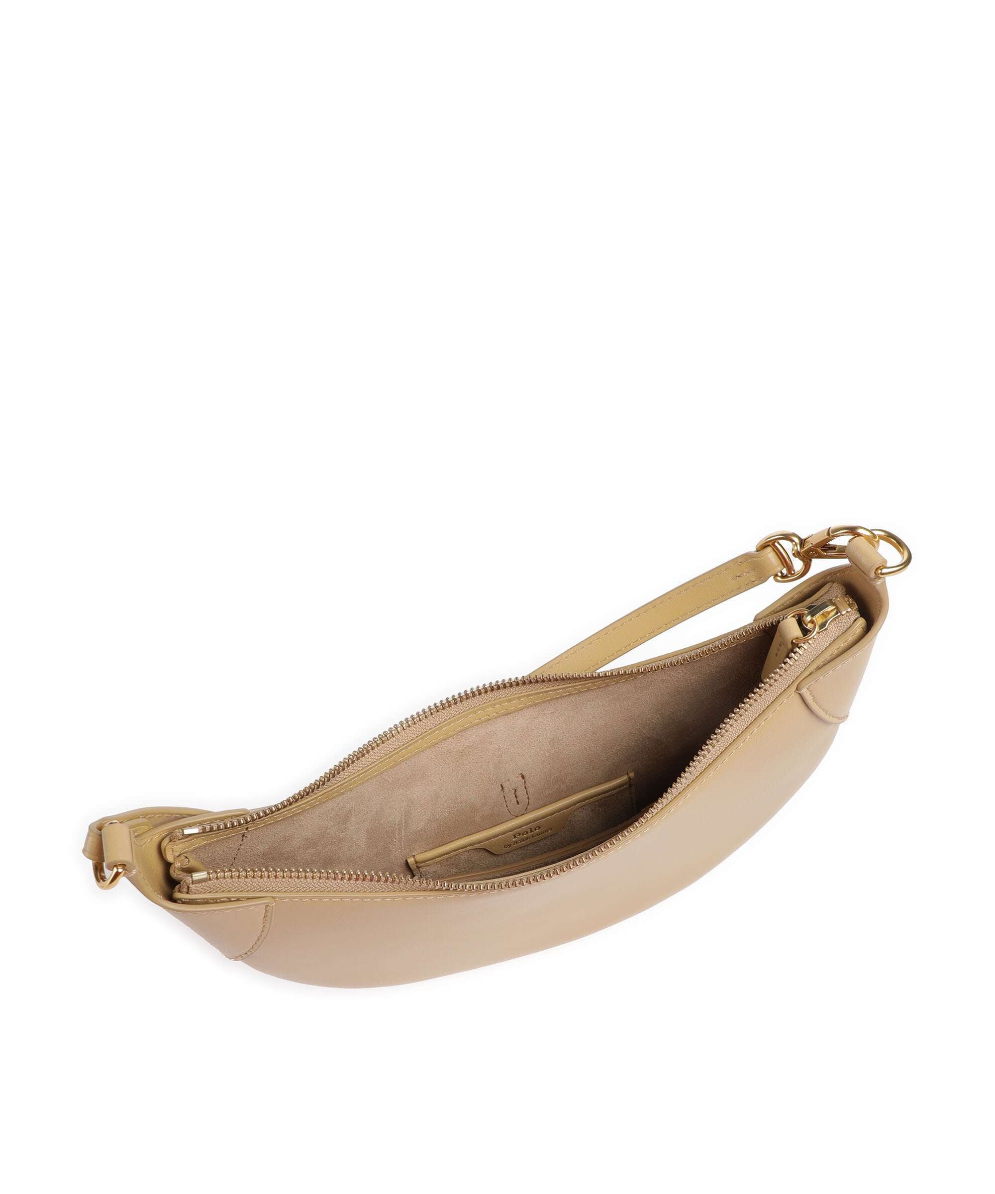 Polo Ralph Lauren ID Collection Small Torba na ramię cashmere - Image 6