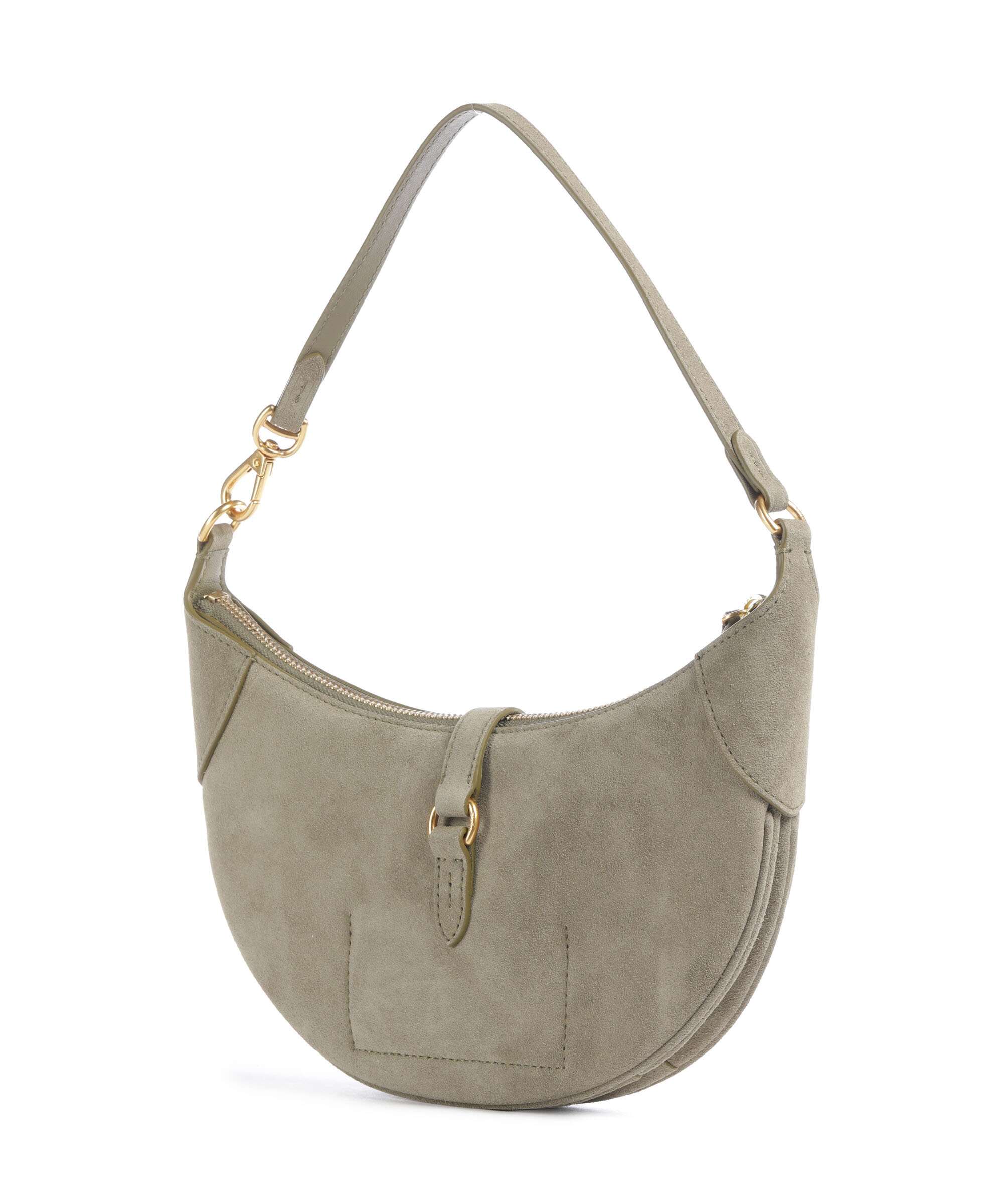 Polo Ralph Lauren ID Collection Small Torba na ramię light olive - Image 2