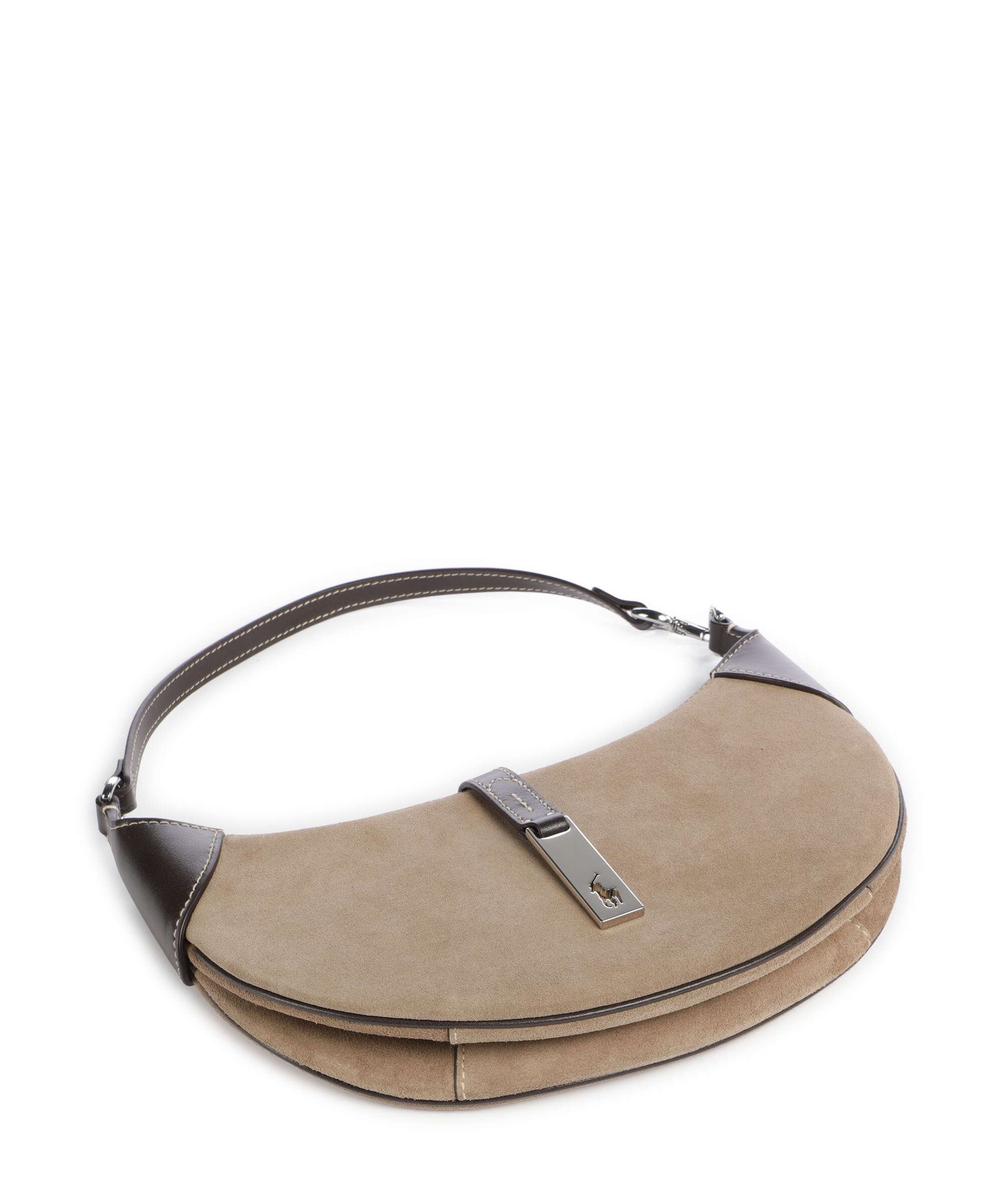 Polo Ralph Lauren ID Collection Small Torba na ramię clay/tobacco - Image 4