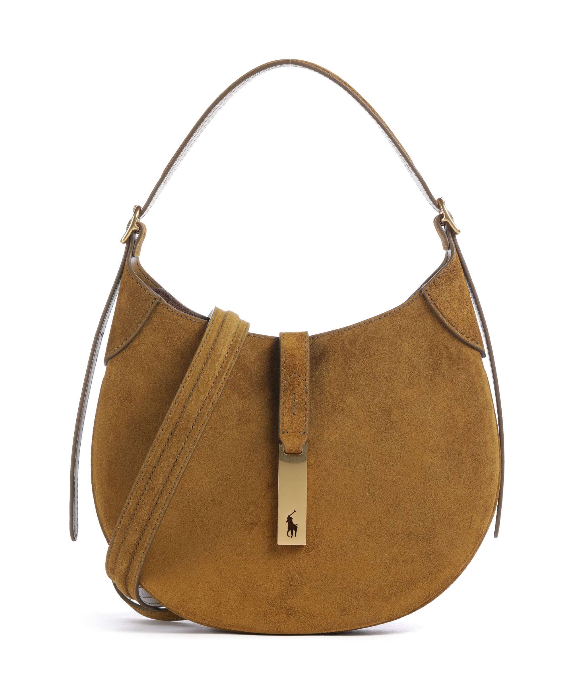 Polo Ralph Lauren ID Collection Small Torba na ramię artichoke