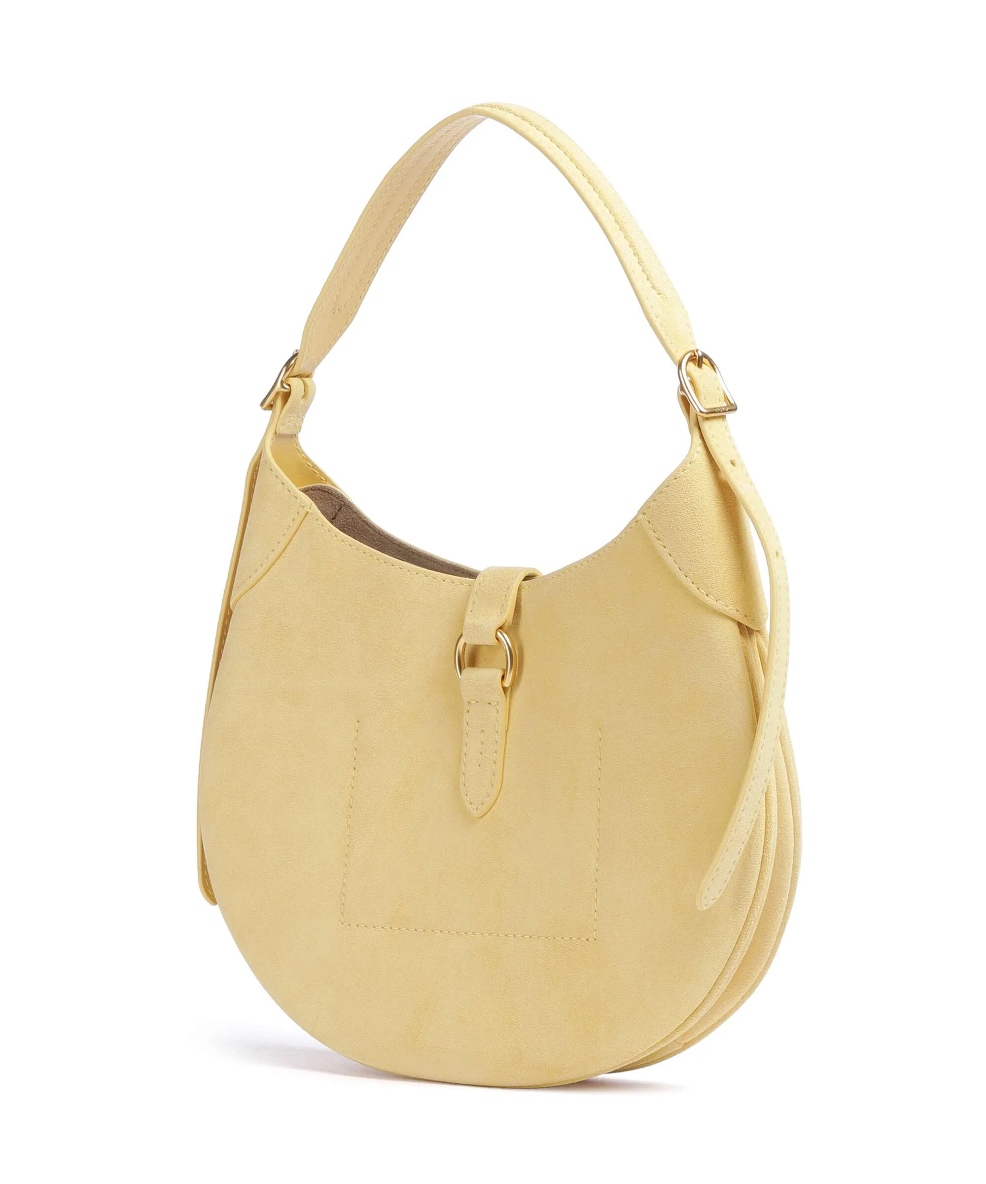 Polo Ralph Lauren ID Collection Small Torba na ramię lemon meringue - Image 2