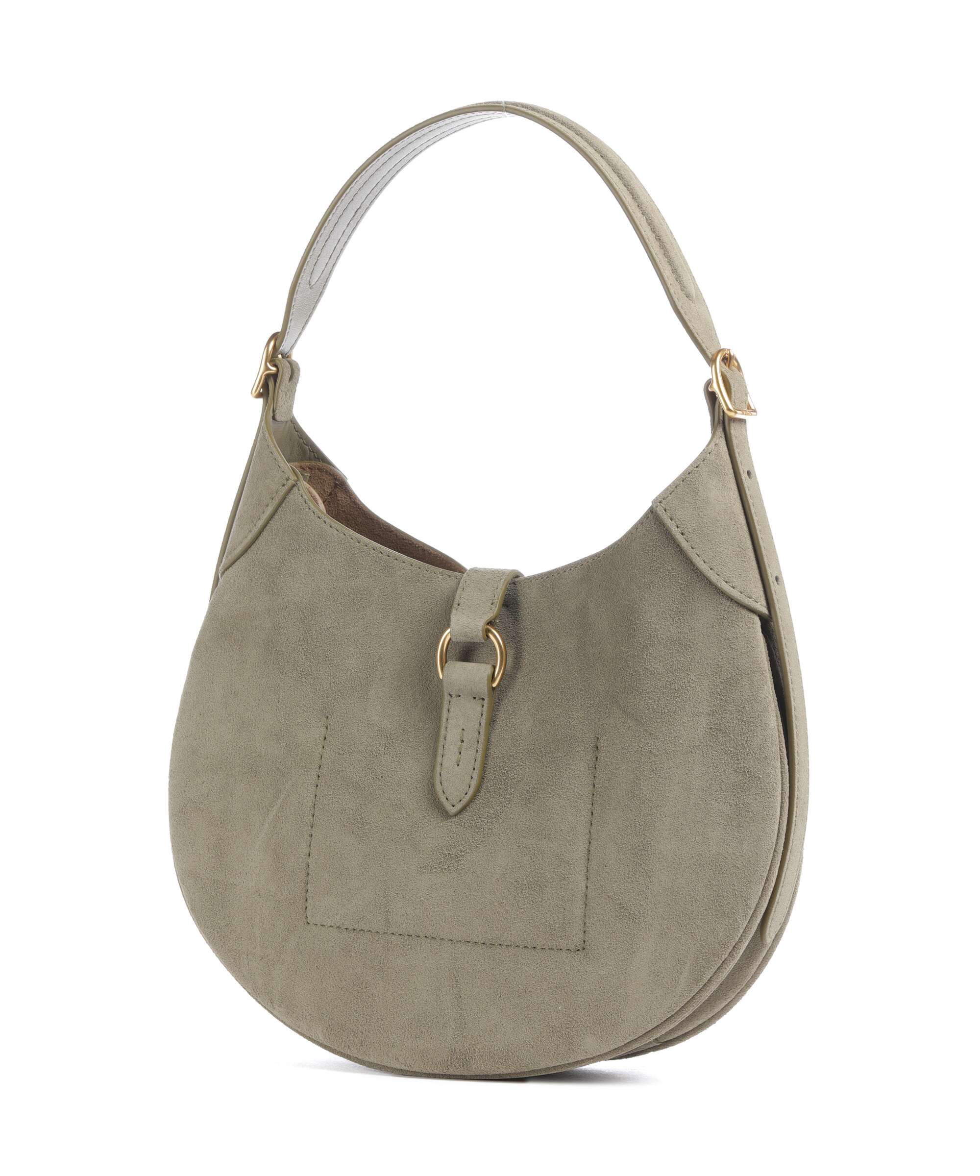 Polo Ralph Lauren ID Collection Small Torba na ramię light olive - Image 2
