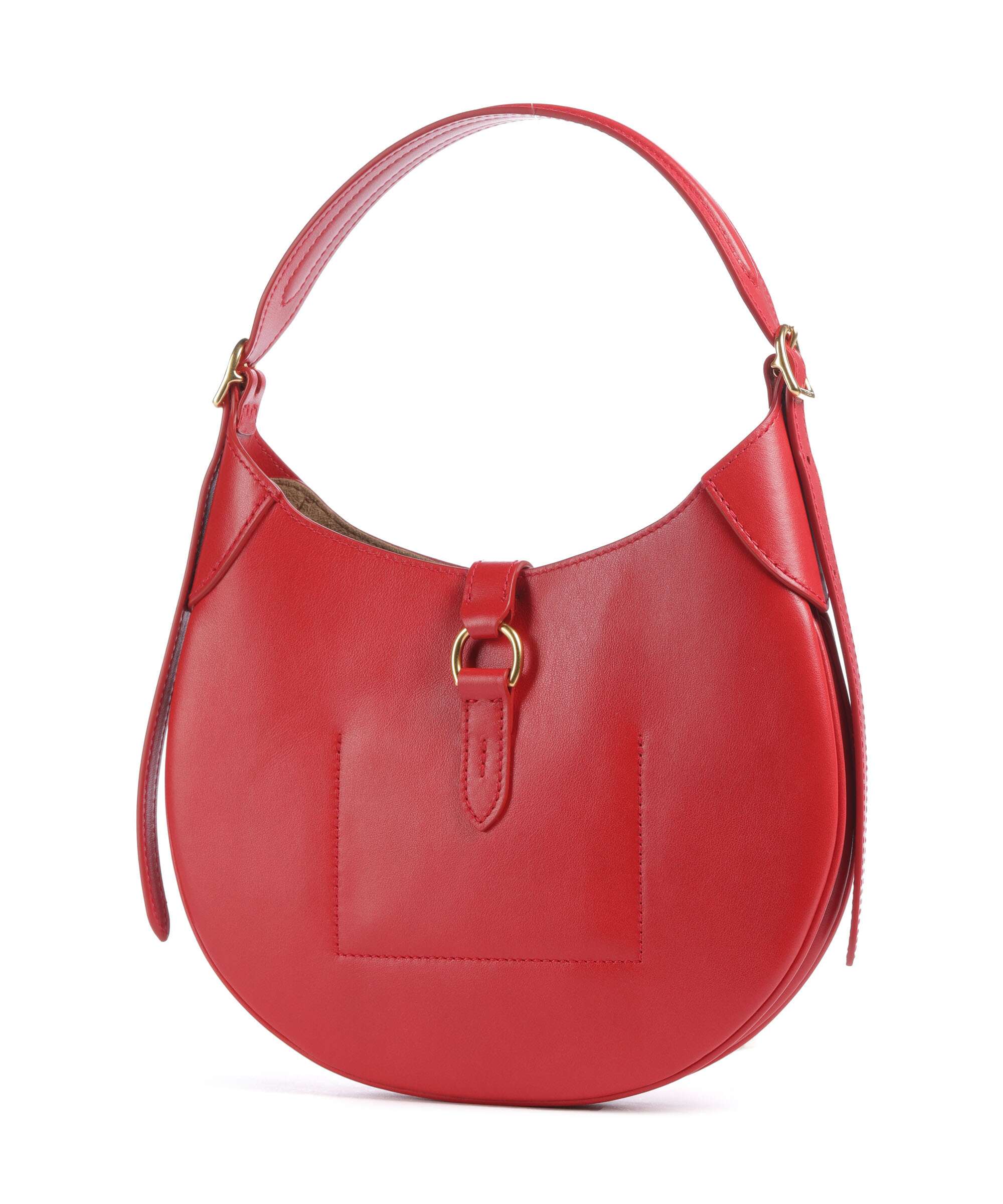 Polo Ralph Lauren ID Collection Small Torba na ramię geranium red - Image 2