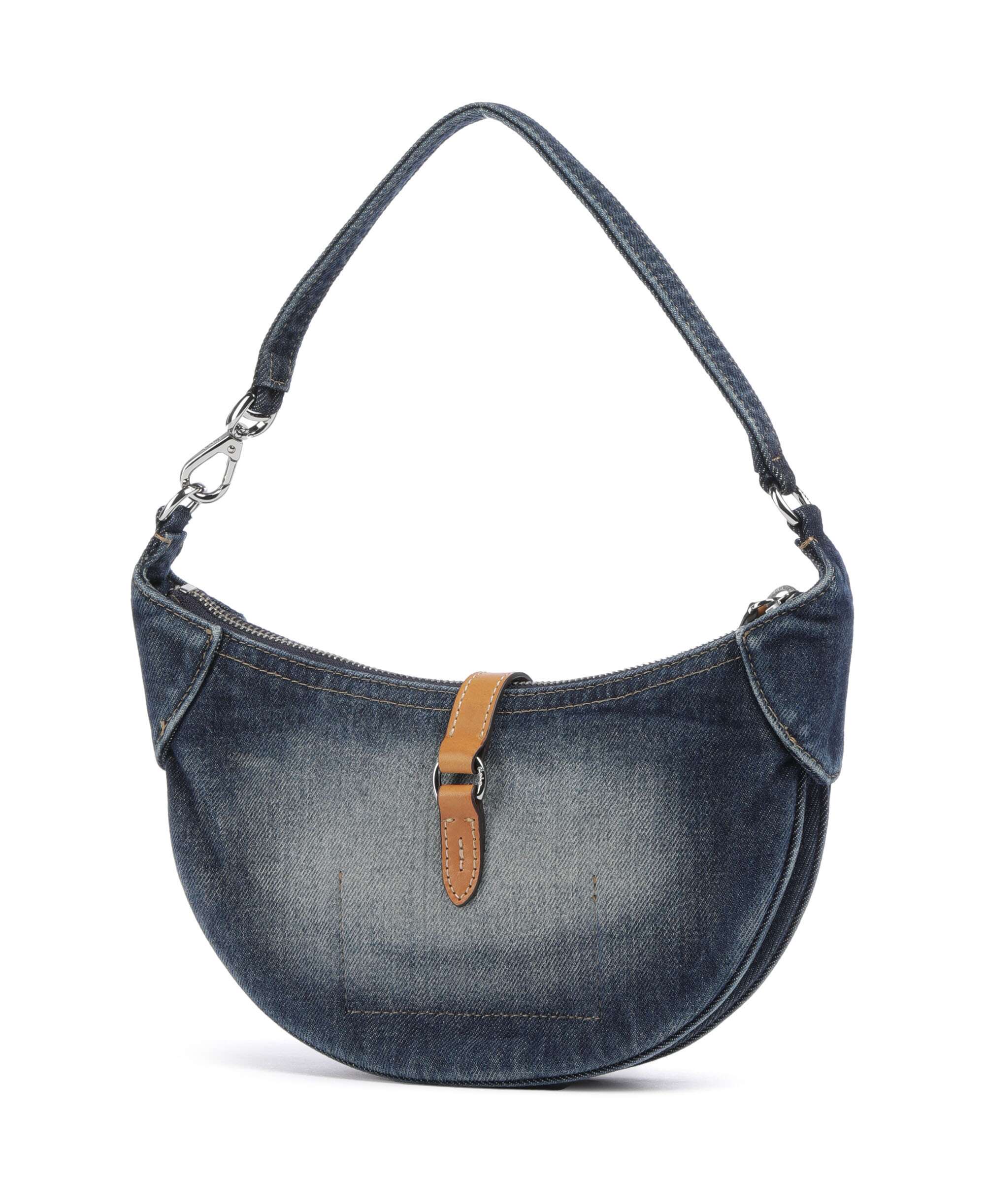Polo Ralph Lauren ID Collection Small Torba na ramię medium wash - Image 2