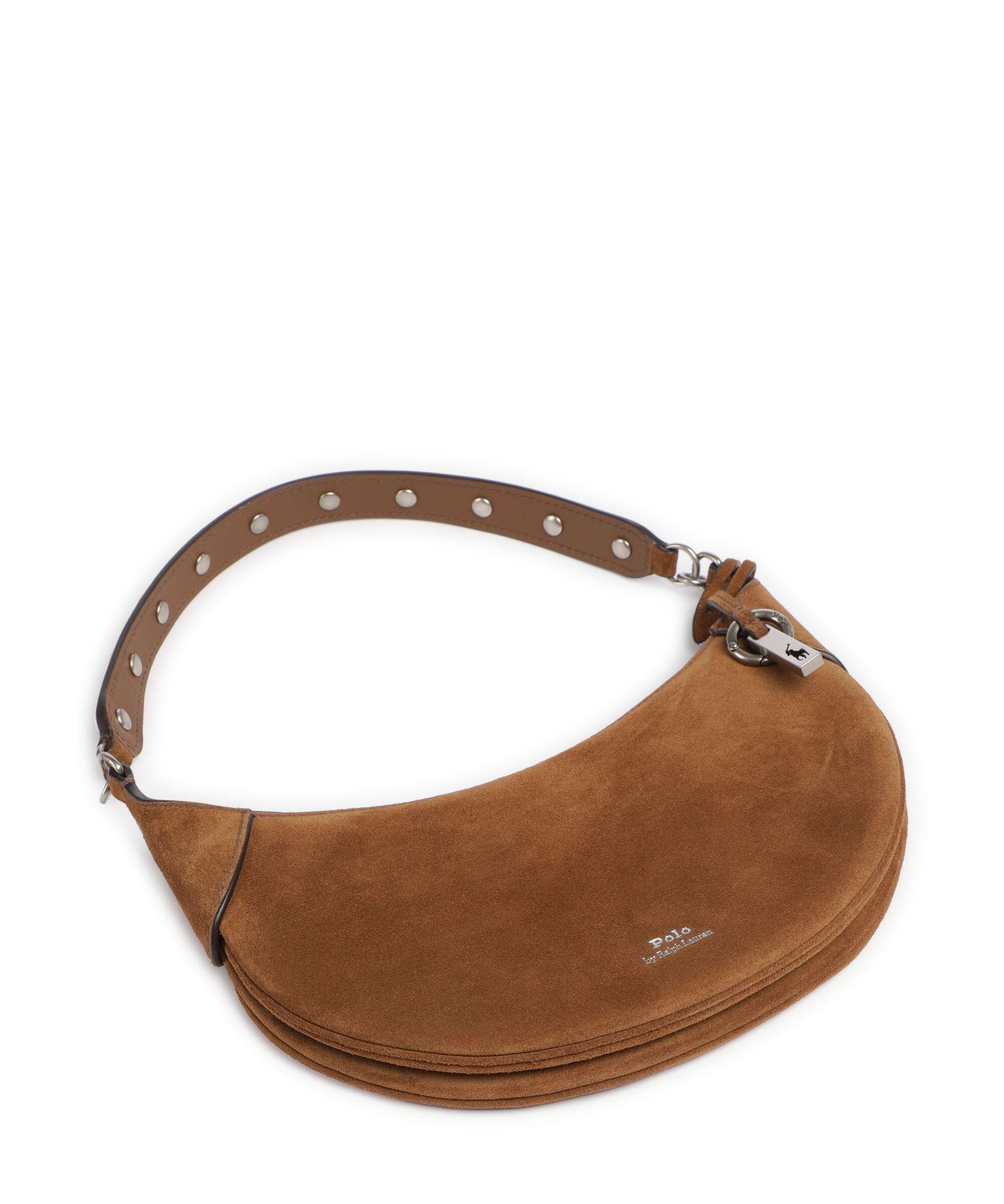 Polo Ralph Lauren ID Collection Small Torba na ramię cinnamon - Image 6