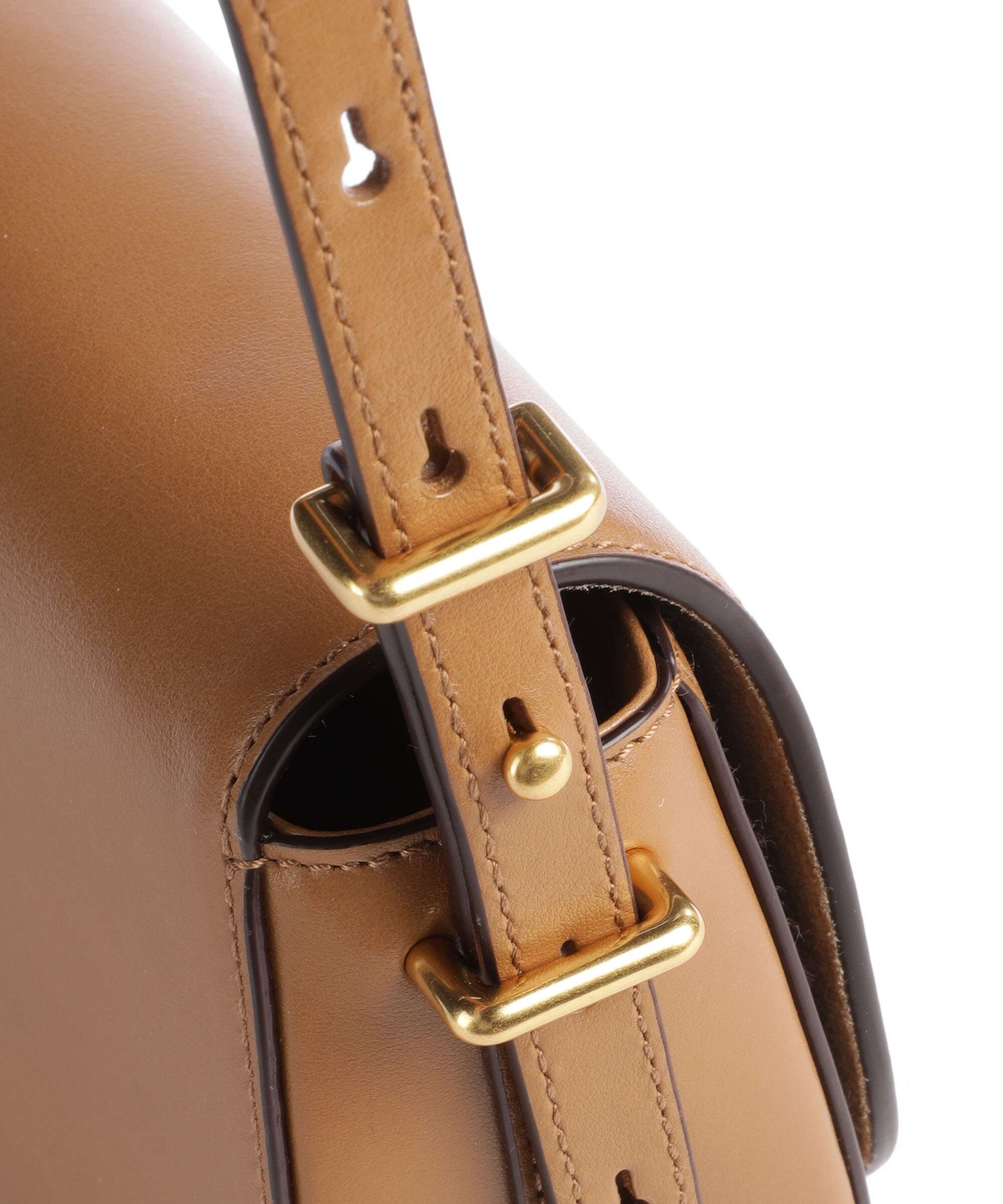 Polo Ralph Lauren ID Collection Small Torba przez ramię tan - Image 5