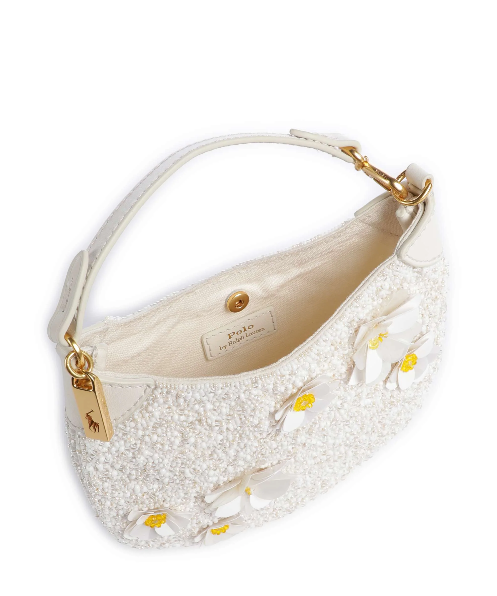 Polo Ralph Lauren ID Collection Small Torebka frosting - Image 6