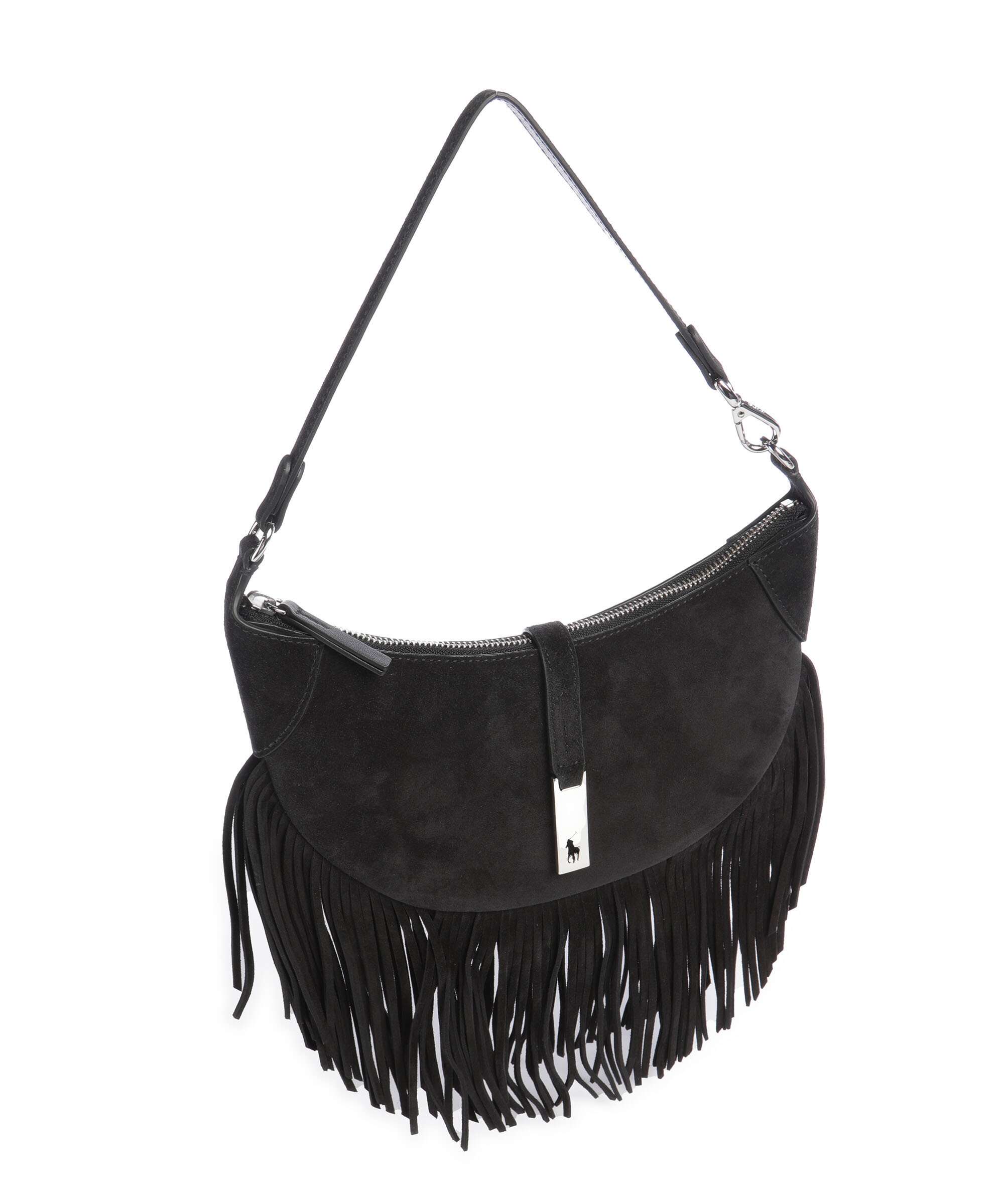 Polo Ralph Lauren ID Collection Small Torebka worek black - Image 4