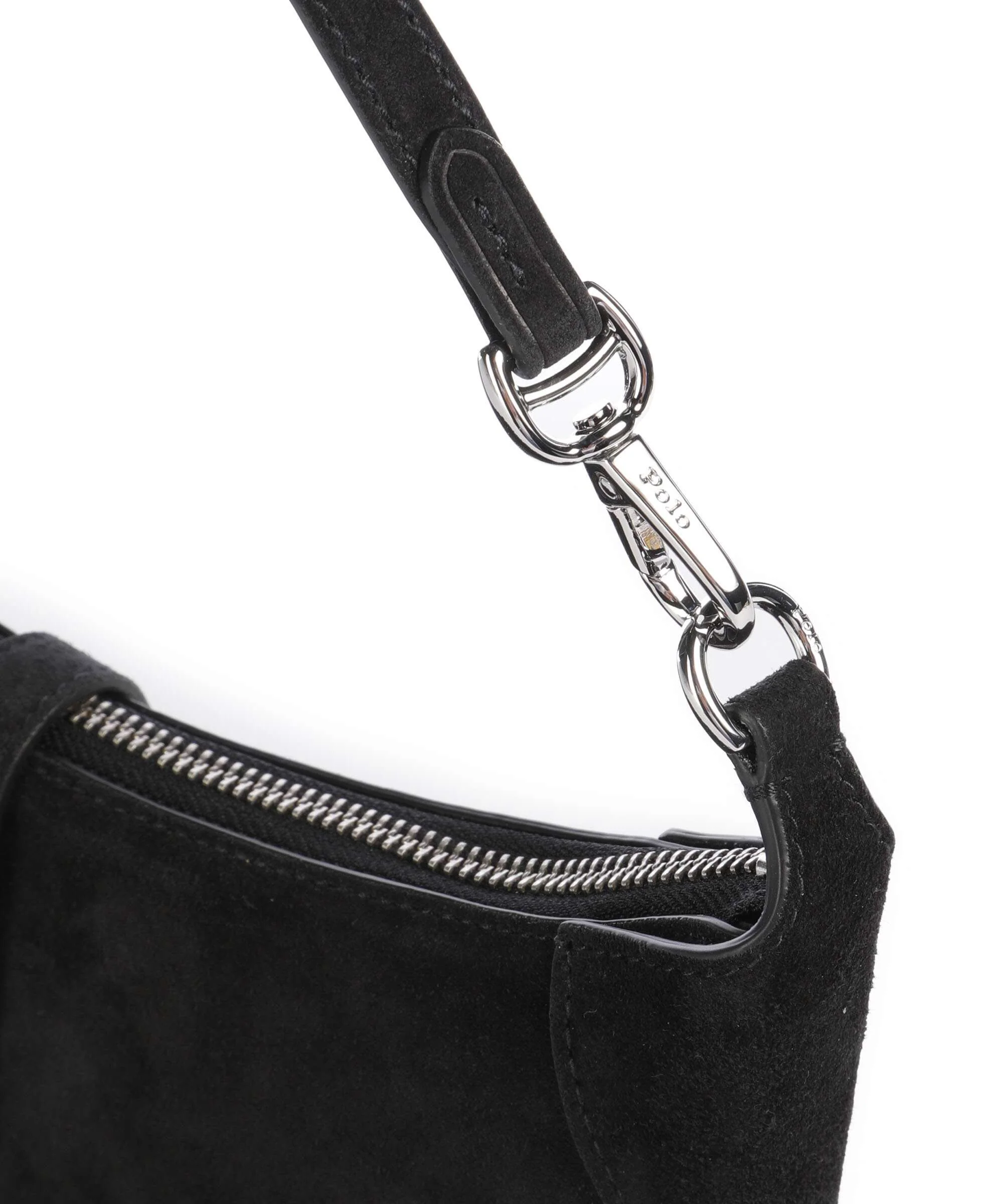 Polo Ralph Lauren ID Collection Small Torebka worek black - Image 5