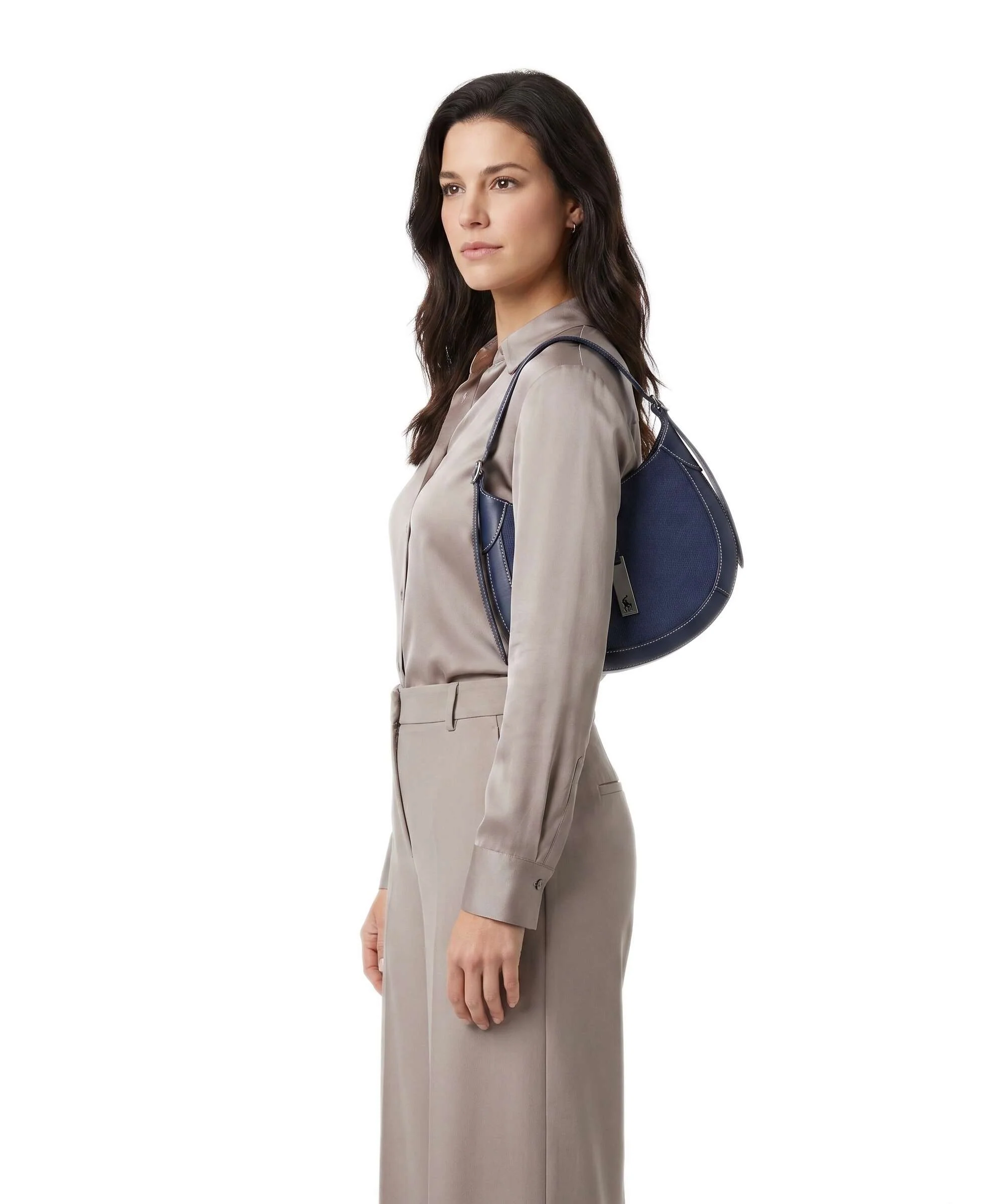 Polo Ralph Lauren ID Collection Small Torebka worek night - Image 3