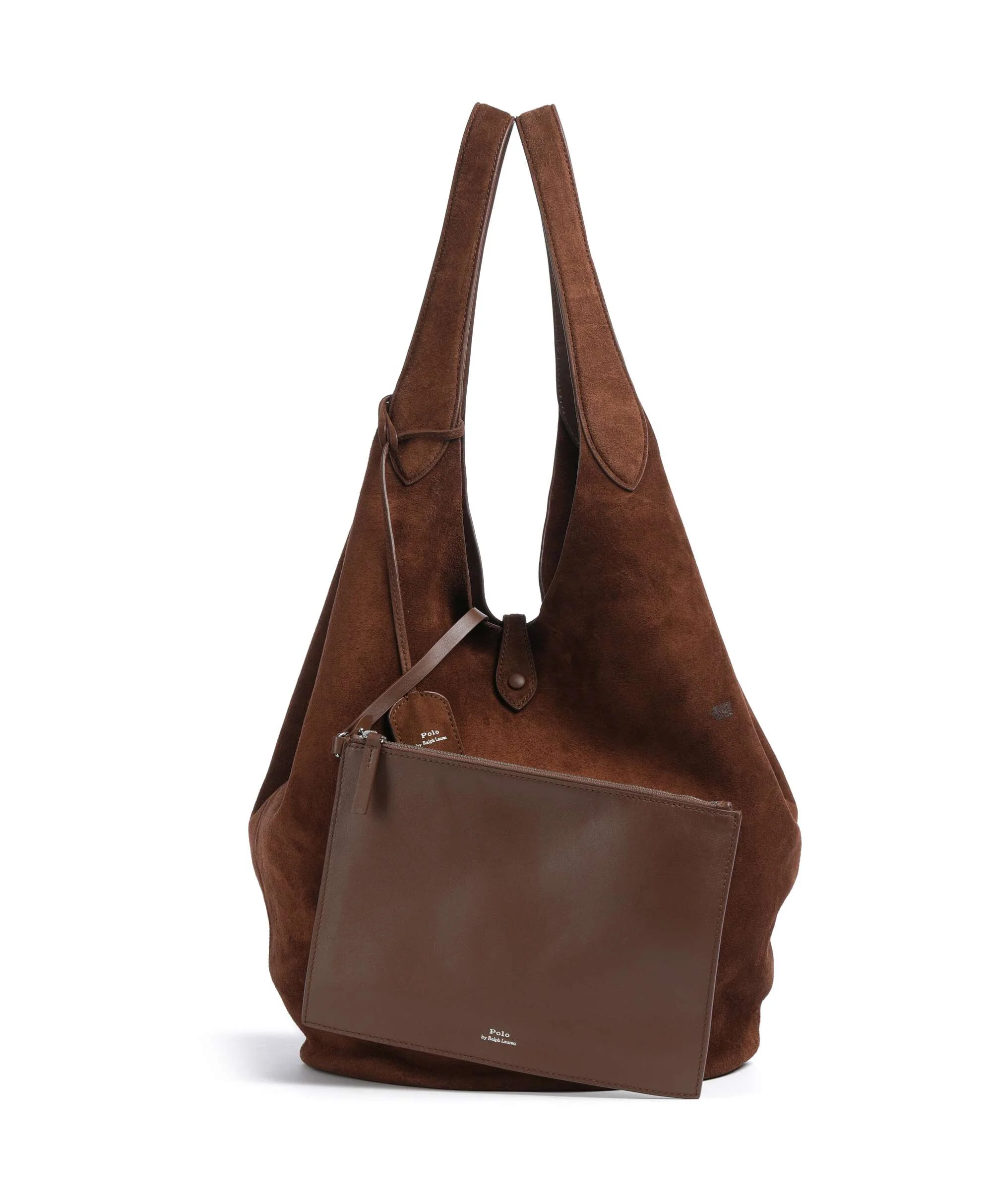 Polo Ralph Lauren Play Large Torebka worek cafe - Image 2