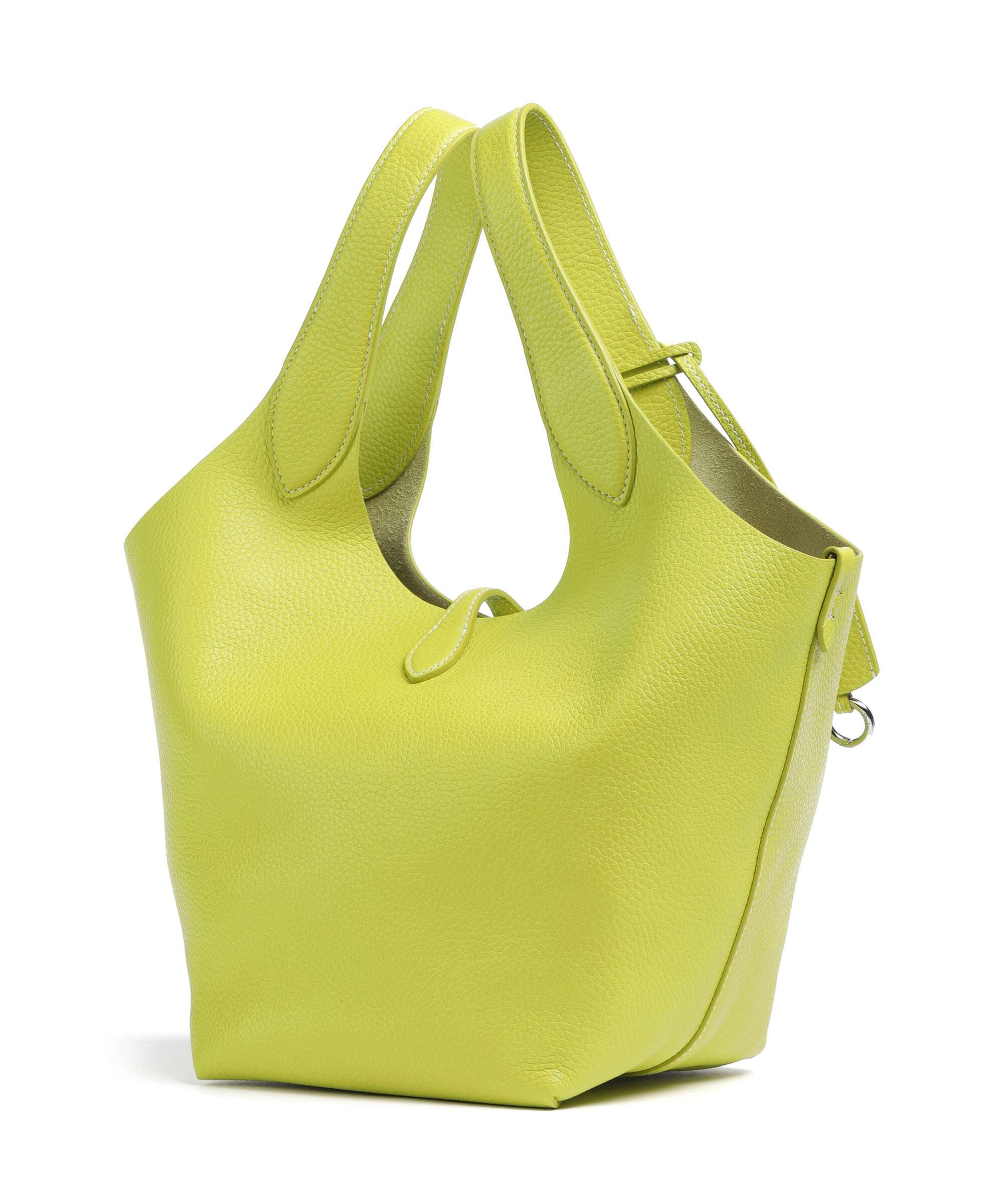 Polo Ralph Lauren Play Medium Torebka limeade - Image 4