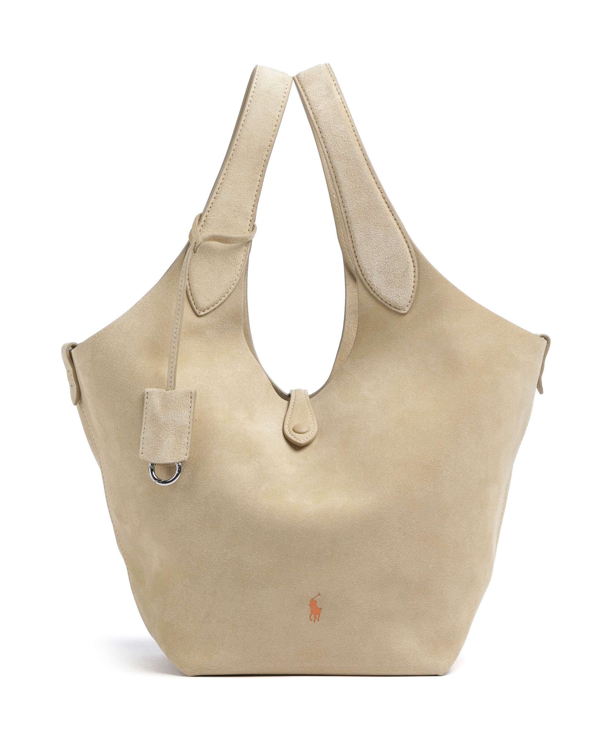 Polo Ralph Lauren Play Medium Torebka cashew