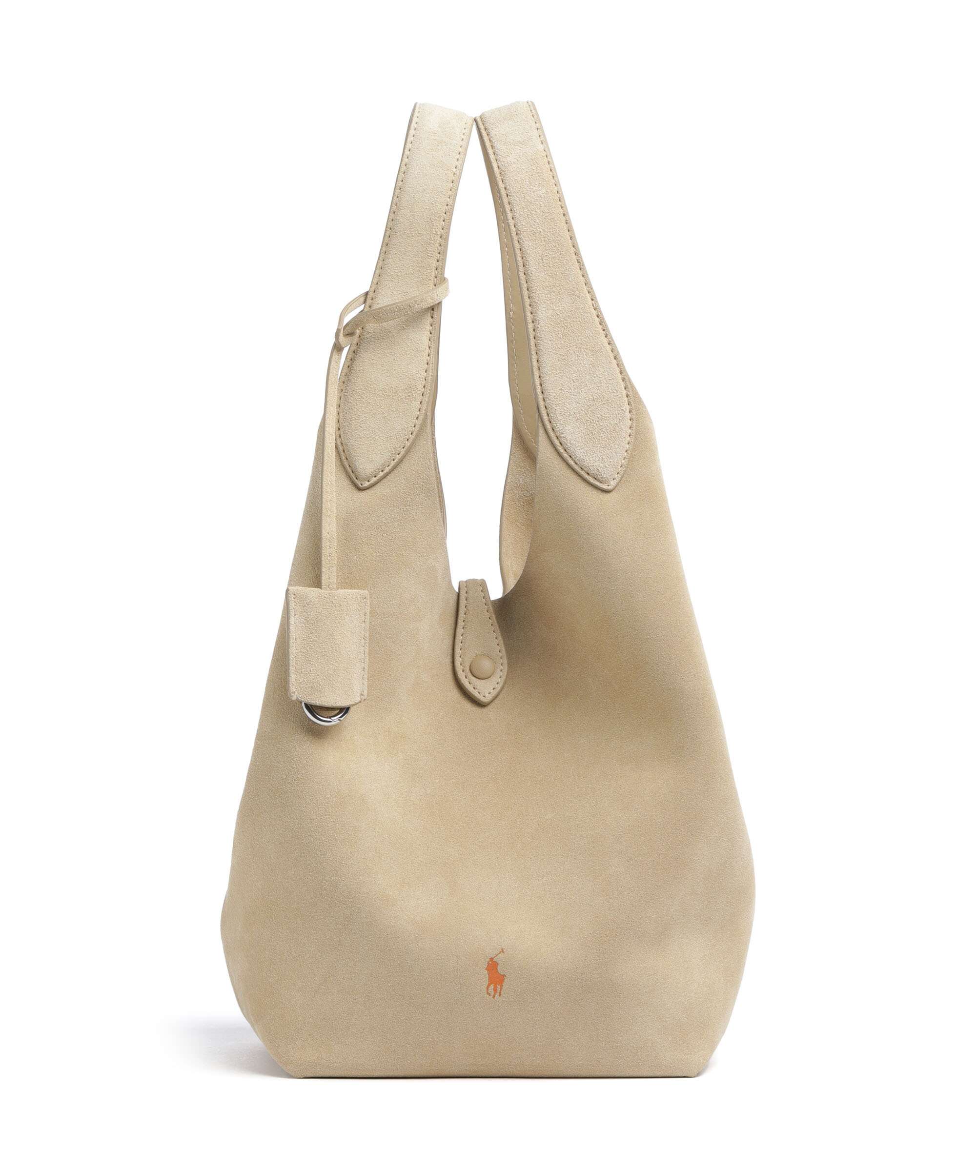 Polo Ralph Lauren Play Medium Torebka cashew - Image 2