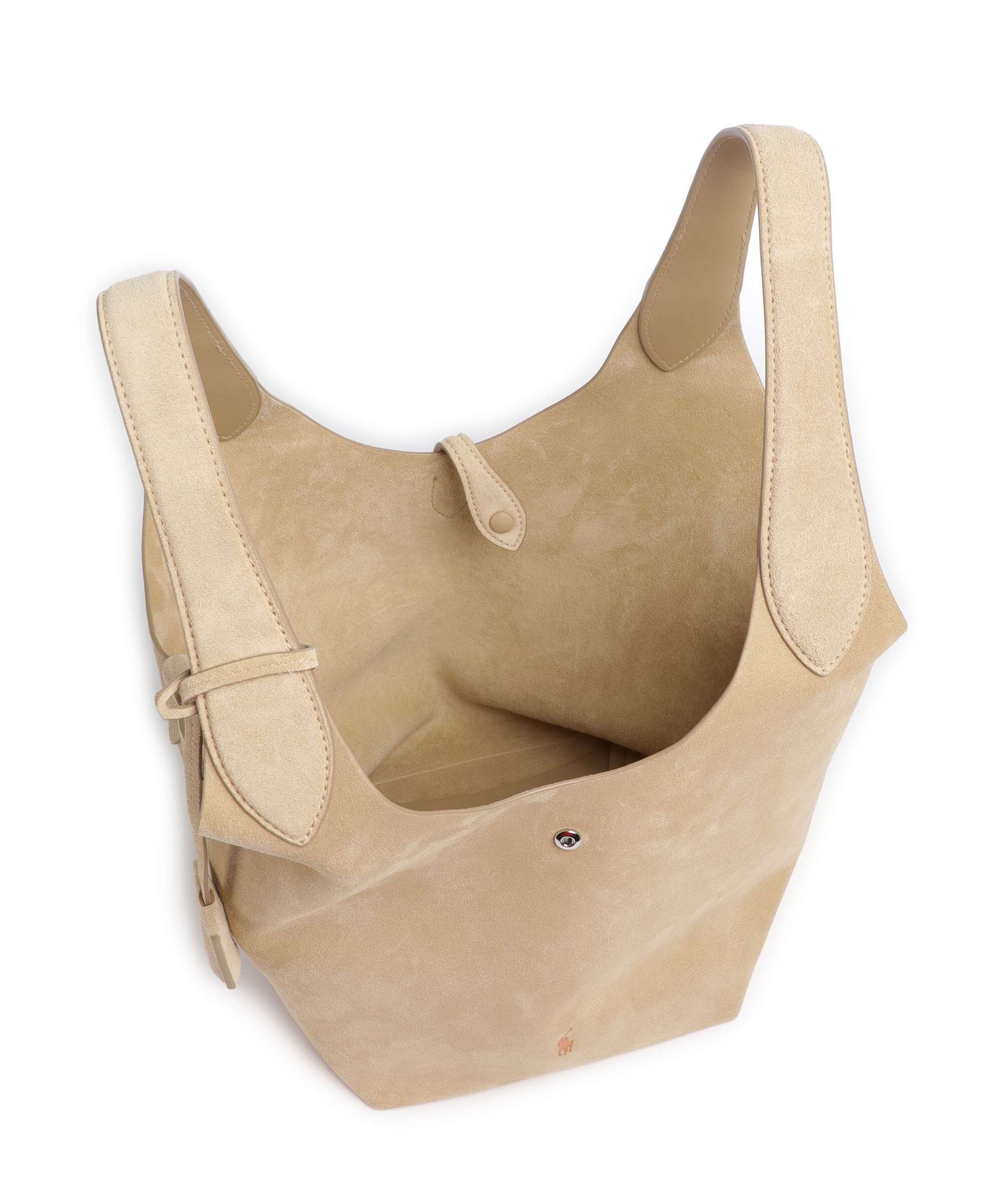 Polo Ralph Lauren Play Medium Torebka cashew - Image 6