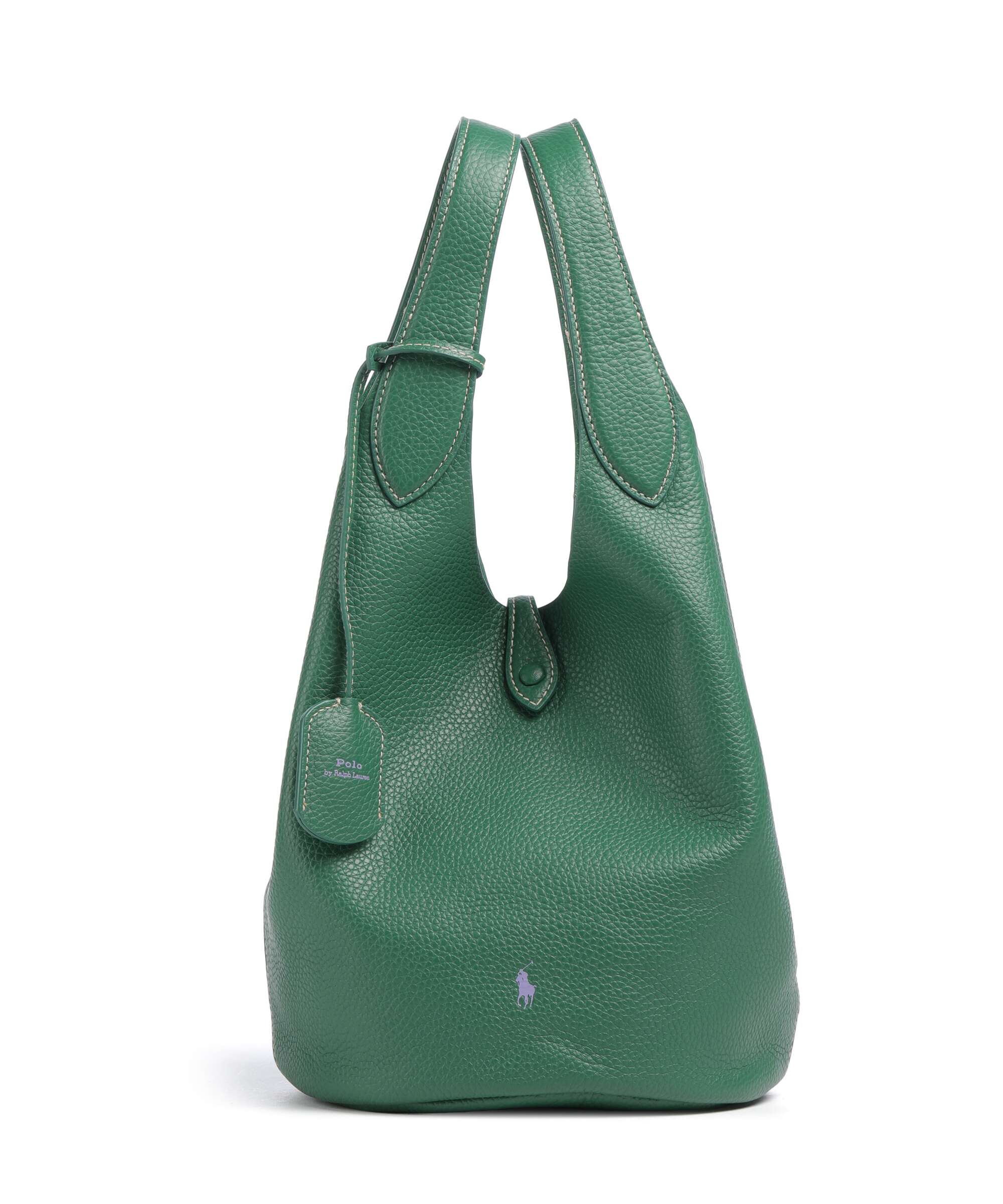 Polo Ralph Lauren Play Medium Torebka juniper - Image 2