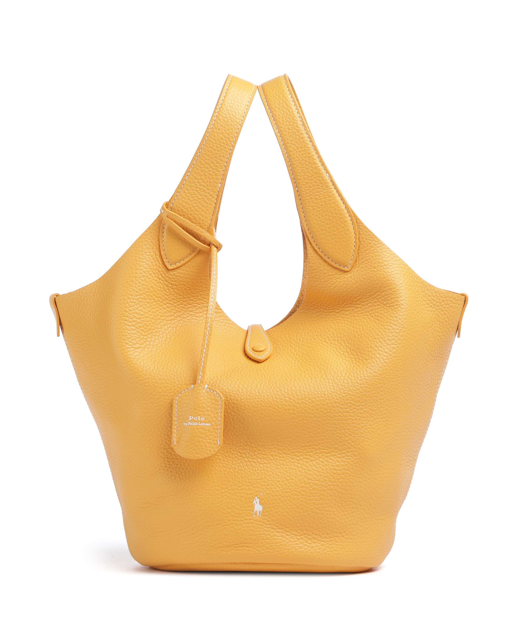 Polo Ralph Lauren Play Medium Torebka mango