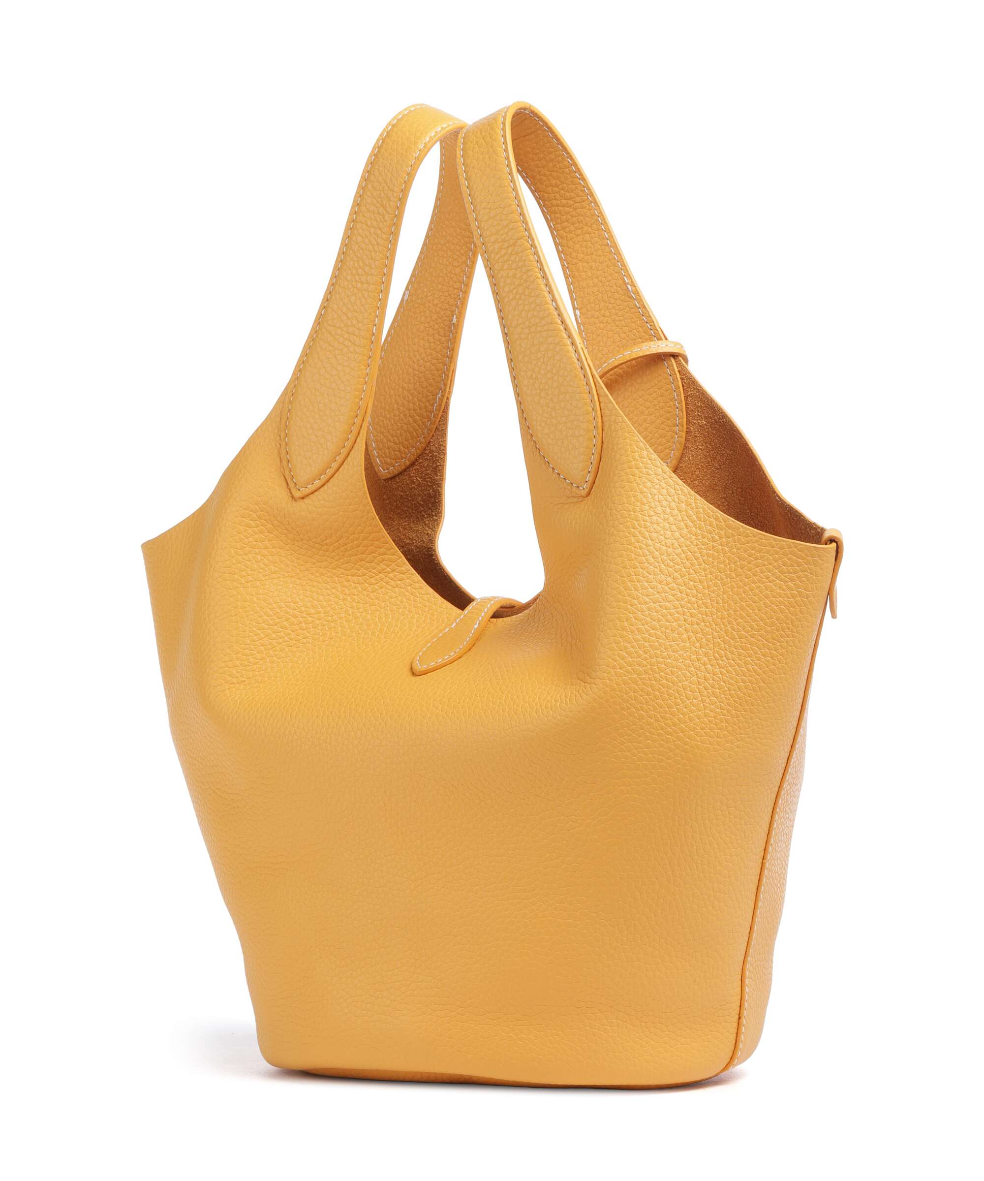 Polo Ralph Lauren Play Medium Torebka mango - Image 4