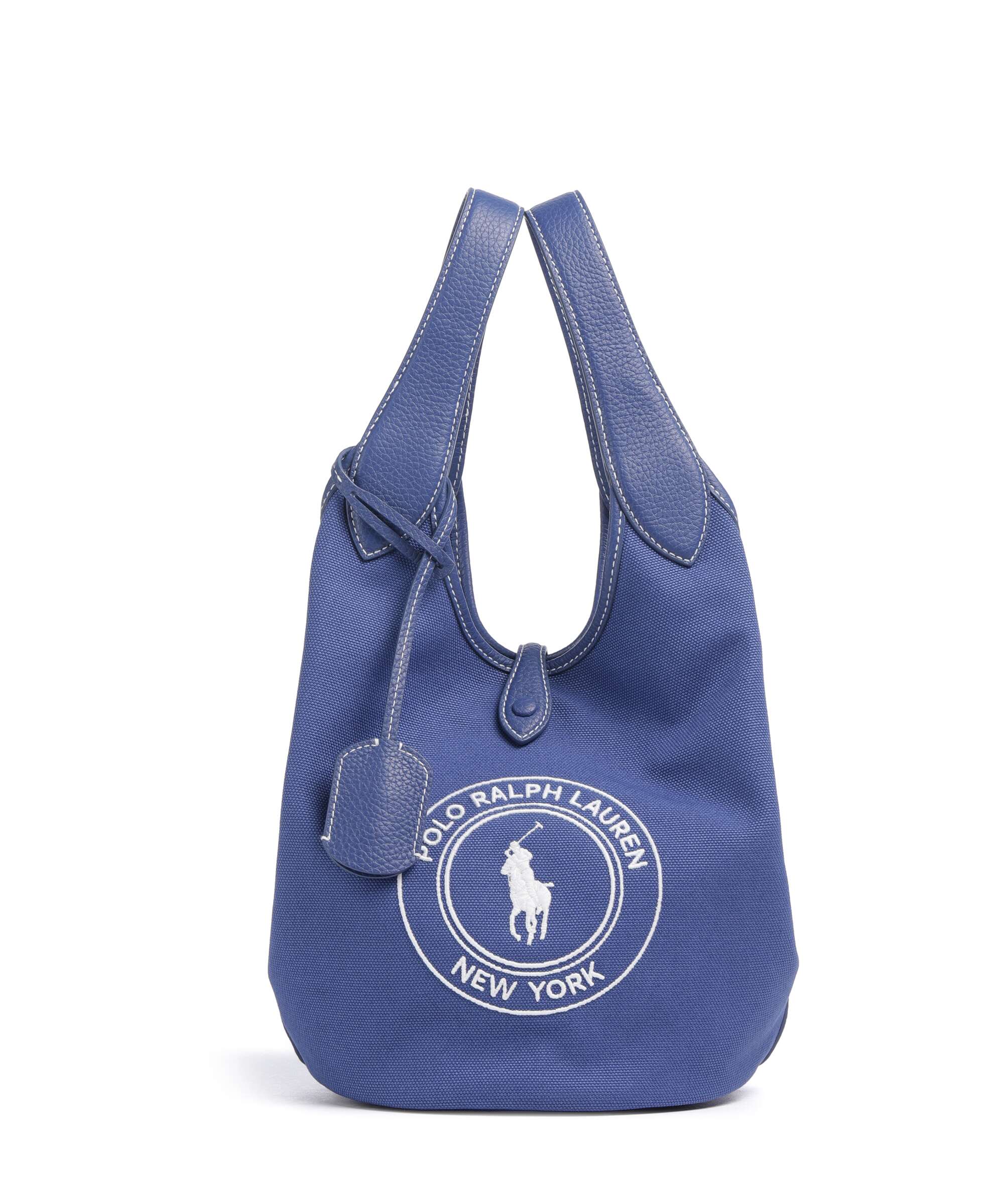 Polo Ralph Lauren Play Medium Torebka indigo sky - Image 2
