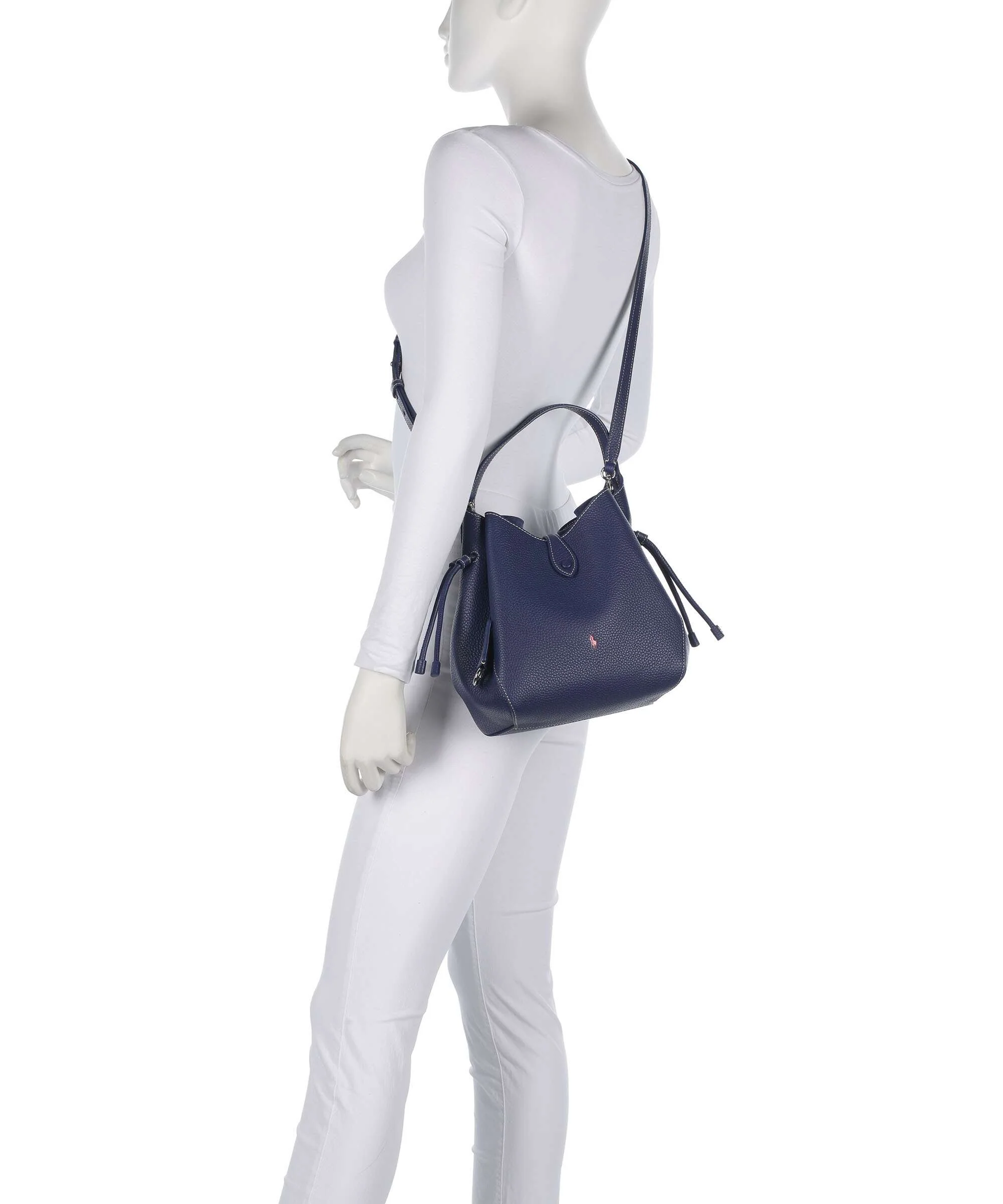 Polo Ralph Lauren Play Medium Torebka worek ink - Image 3