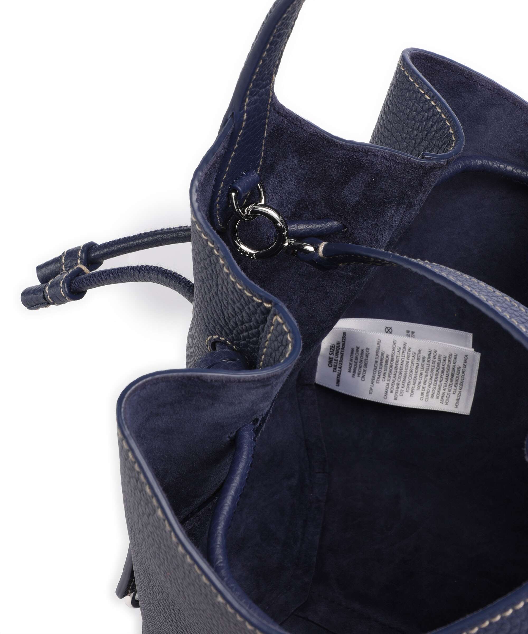 Polo Ralph Lauren Play Medium Torebka worek ink - Image 5