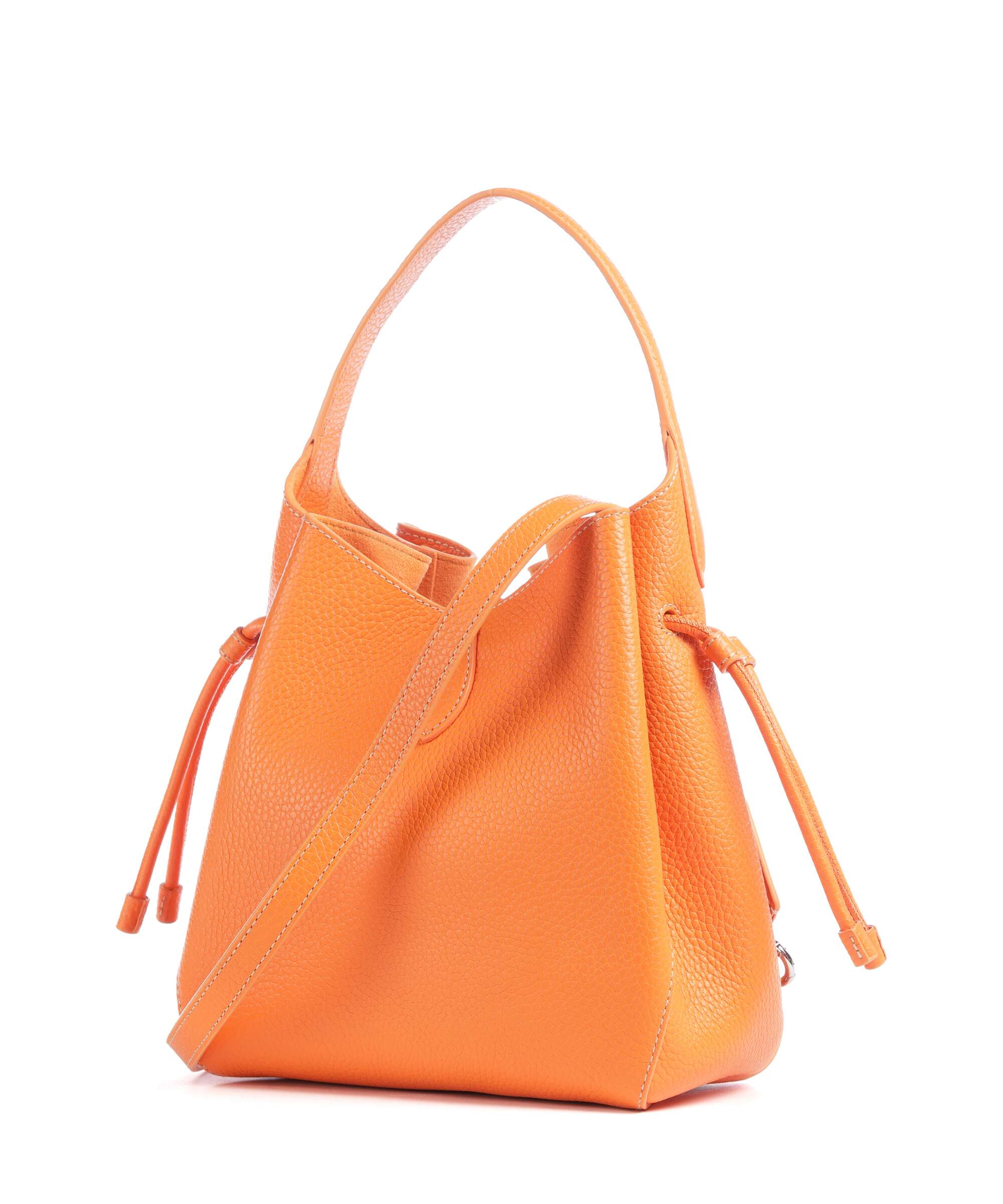 Polo Ralph Lauren Play Medium Torebka worek orange peel - Image 2