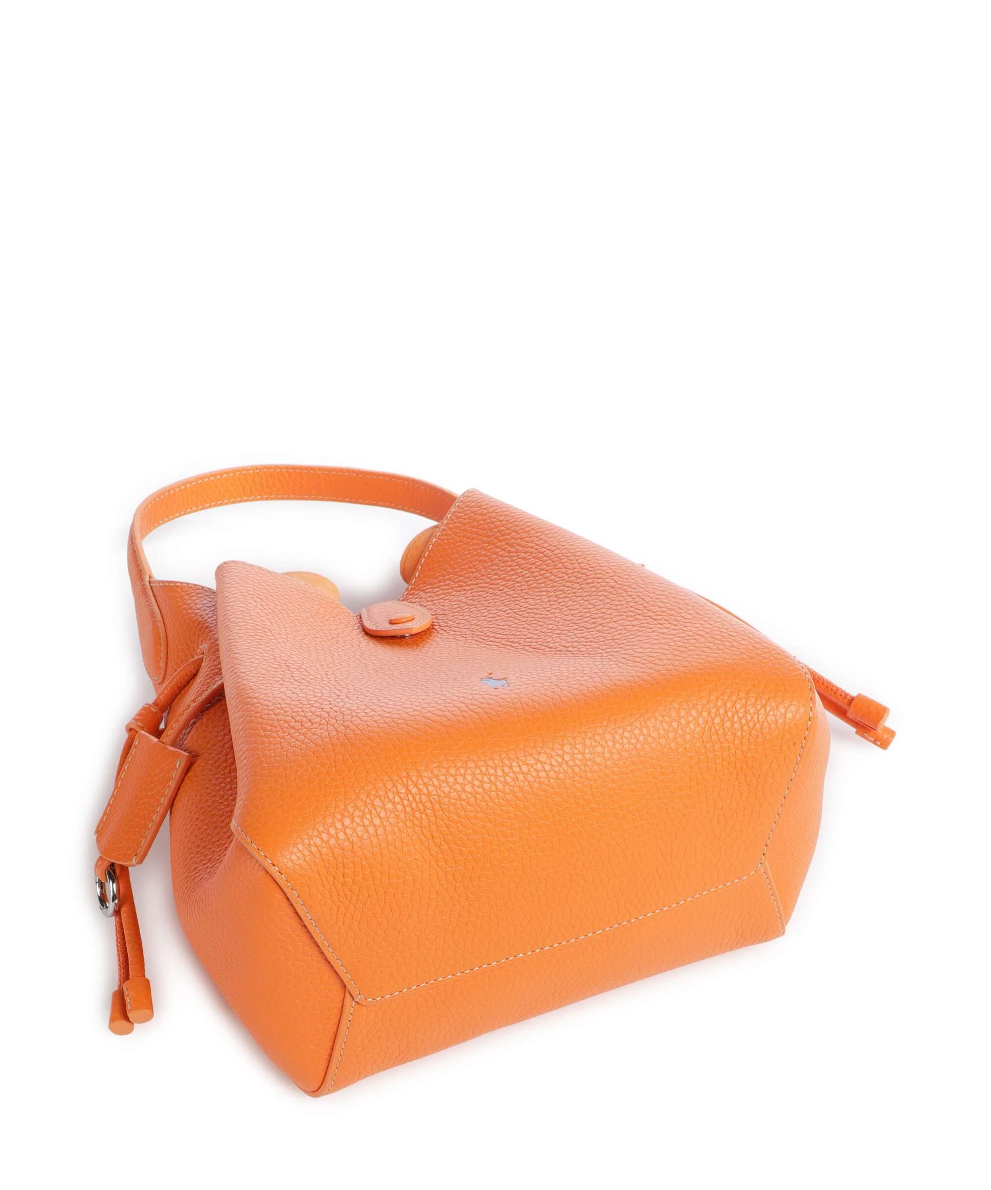Polo Ralph Lauren Play Medium Torebka worek orange peel - Image 5