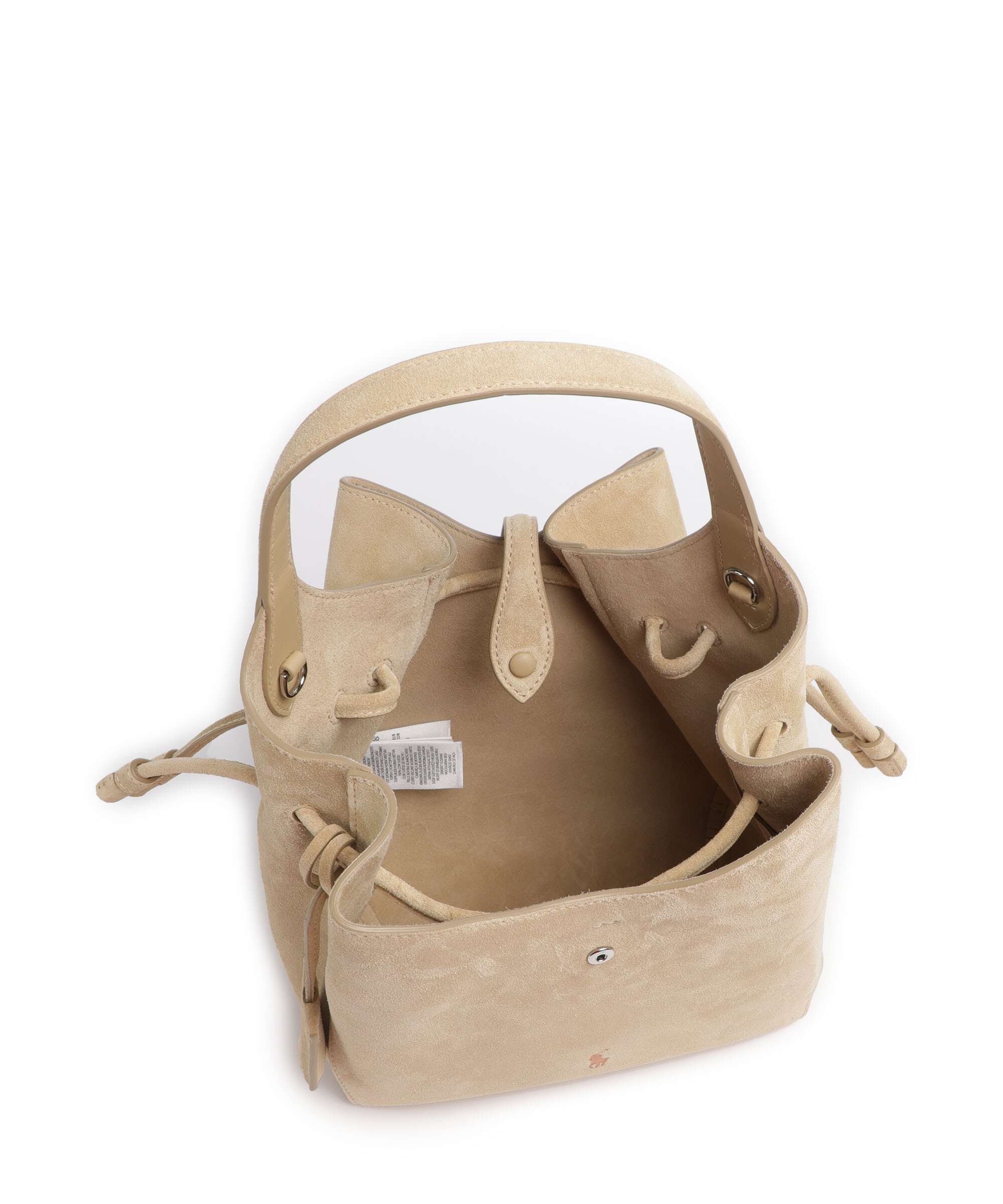 Polo Ralph Lauren Play Medium Torebka worek cashew - Image 5