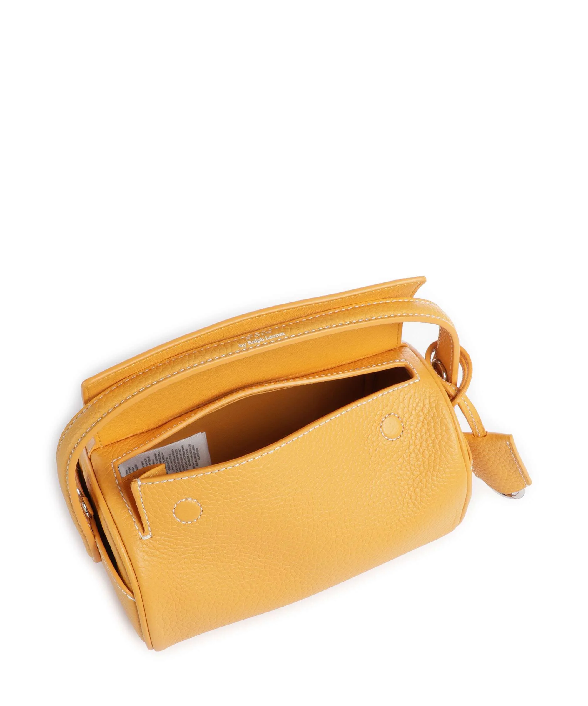 Polo Ralph Lauren Play Mini Torebka mango - Image 5