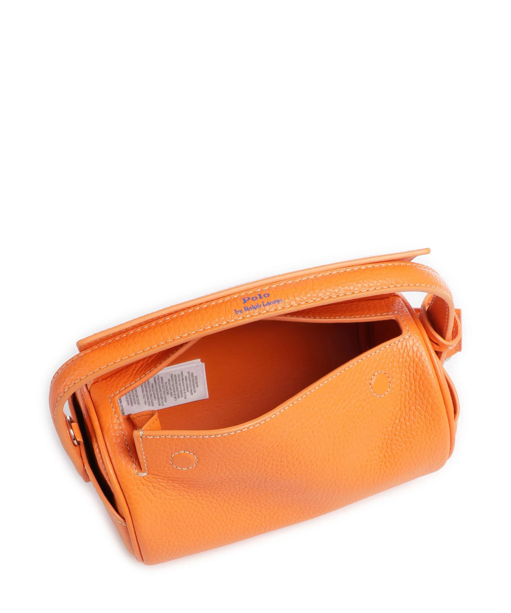Polo Ralph Lauren Play Mini Torebka orange peel - Image 5