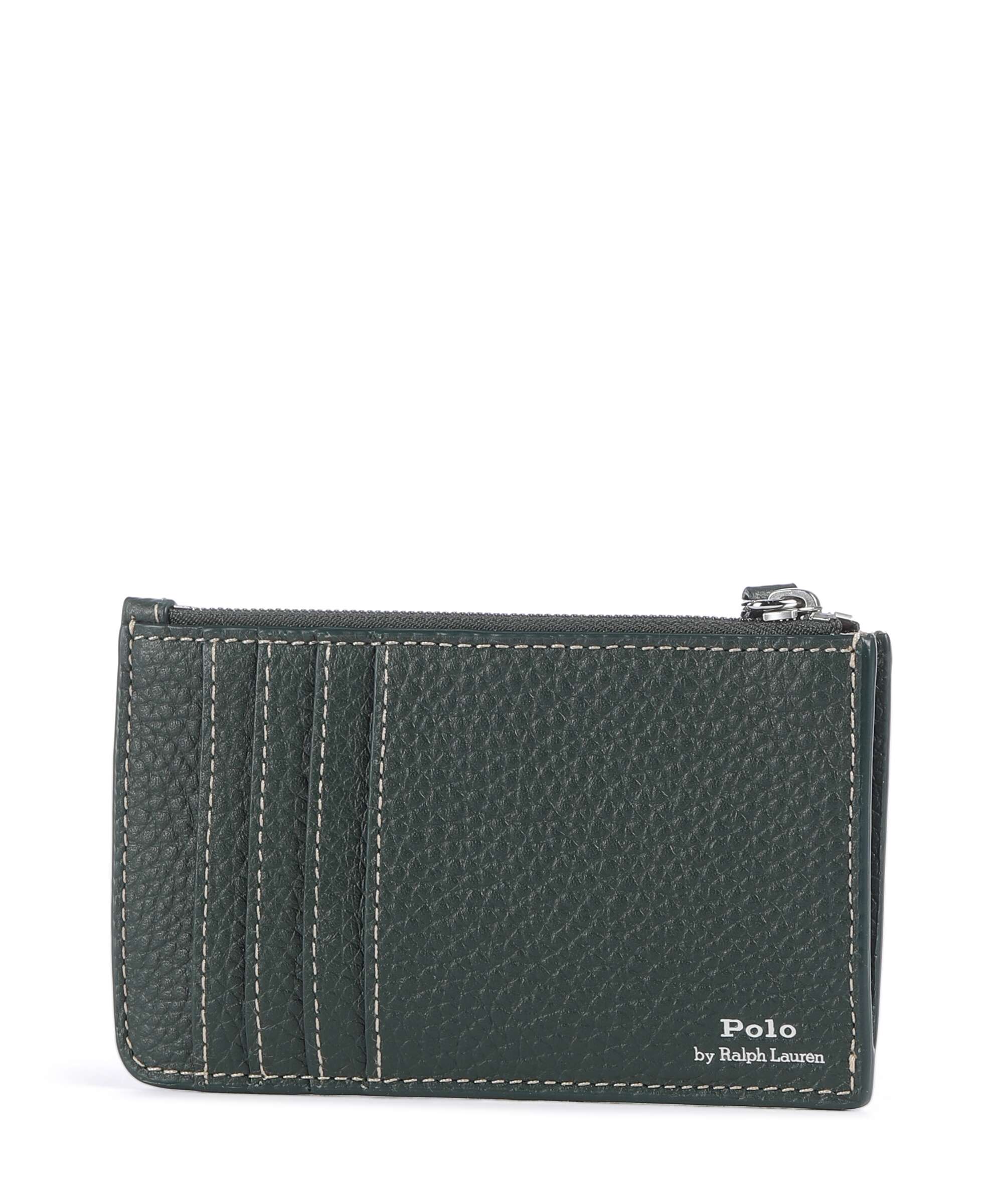 Polo Ralph Lauren Play Small Etui na karty kredytowe ficus - Image 2