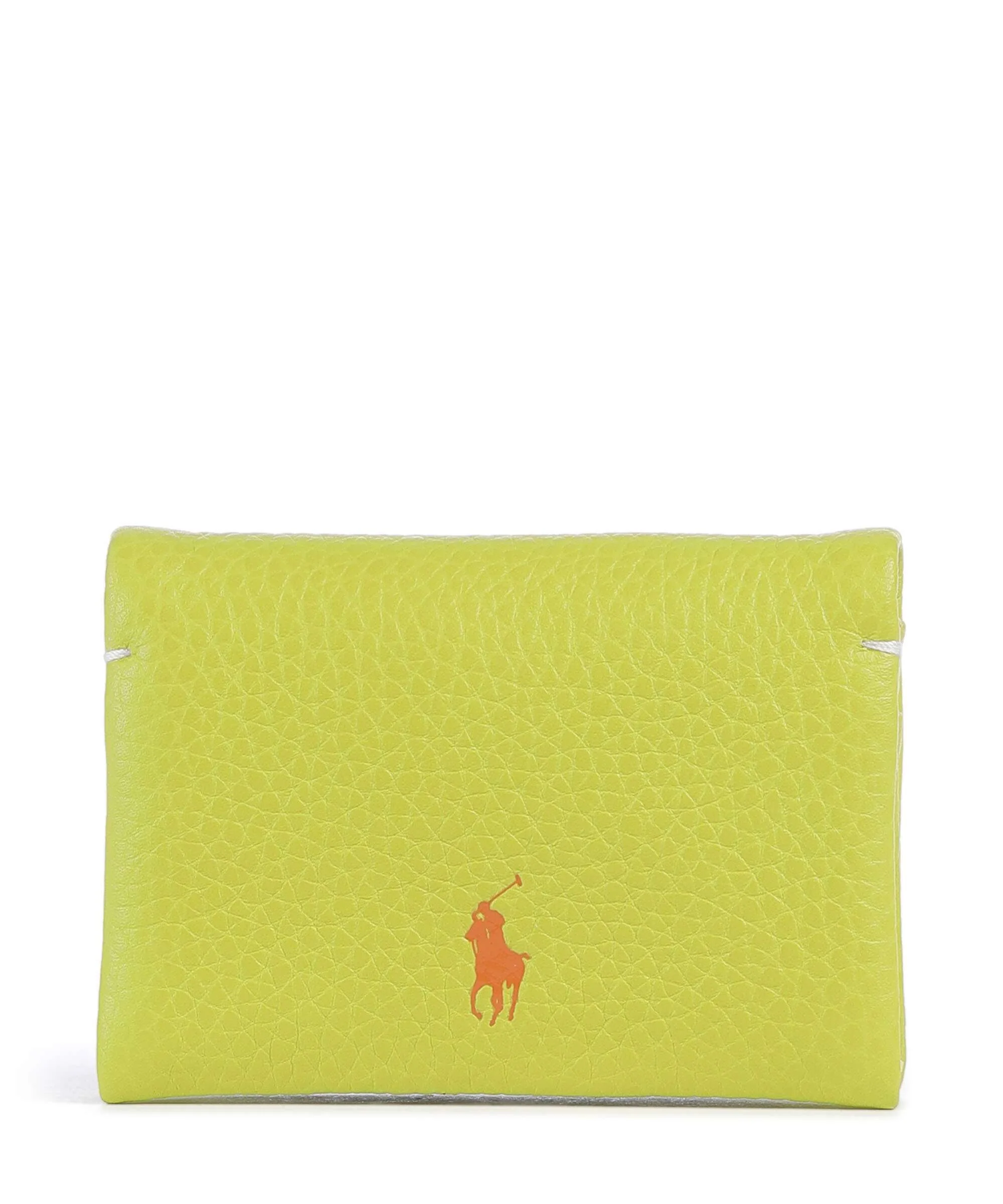 Polo Ralph Lauren Play Small Portfel limeade