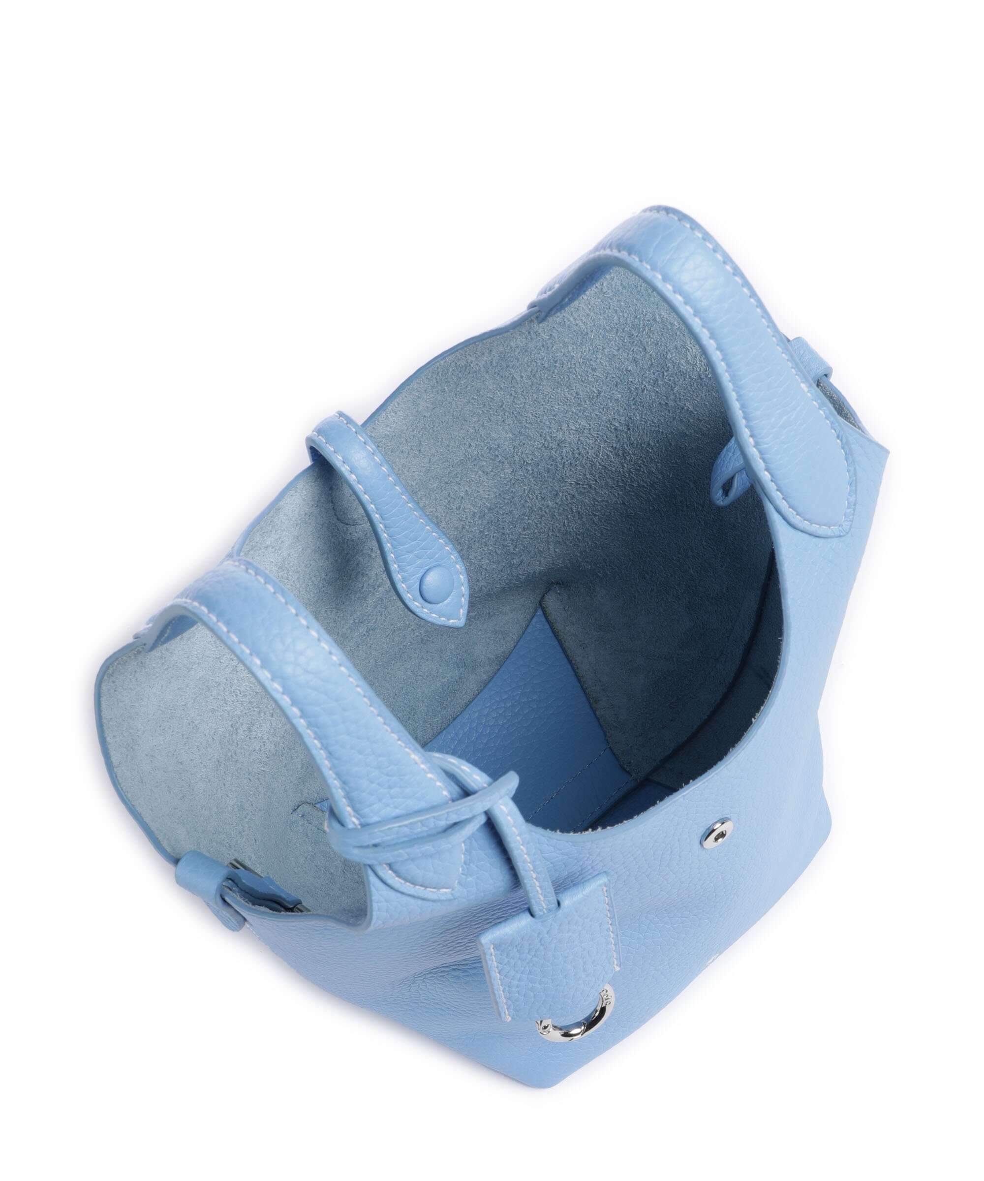 Polo Ralph Lauren Play Small Torba przez ramię baby blue - Image 6